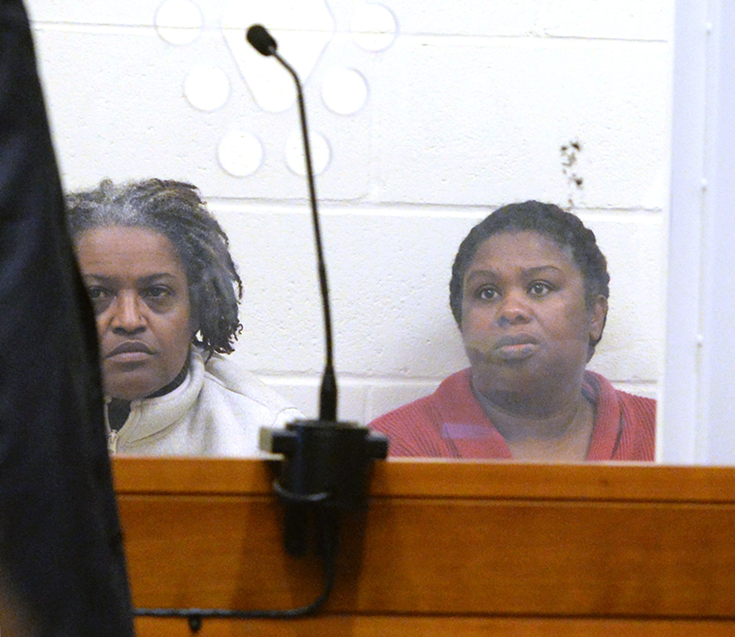 Voodoo Sisters Mugshots