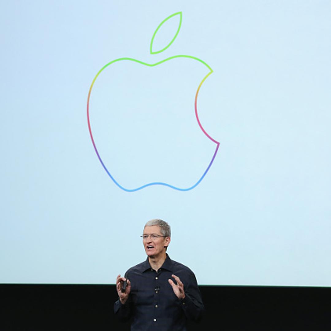 Apple Unveils New iPad Models