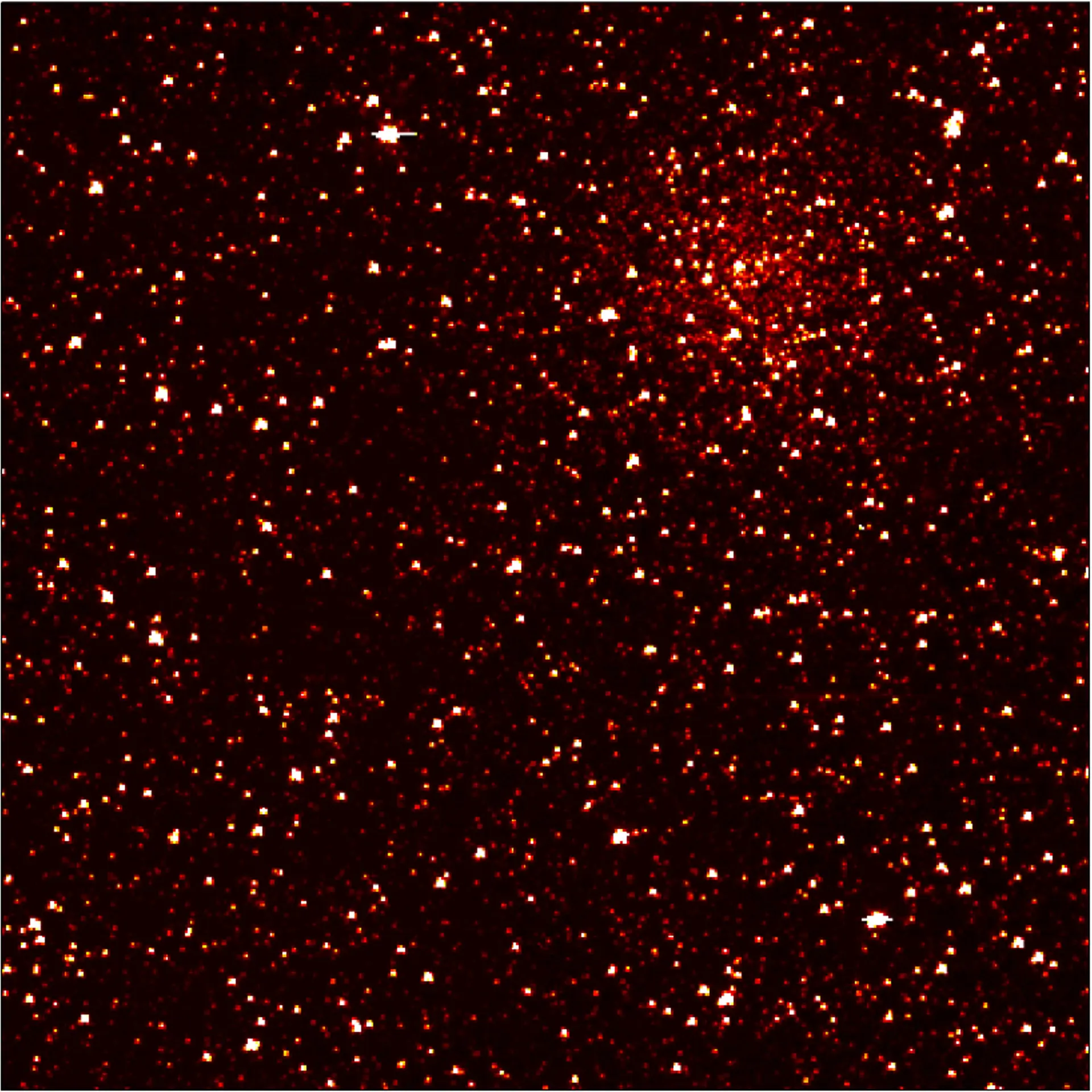 Just a glimpse: 13,000 light years away and 8 billion years old, this patch of the Milky Way represents merely 0.2% of Kepler's original field of vision