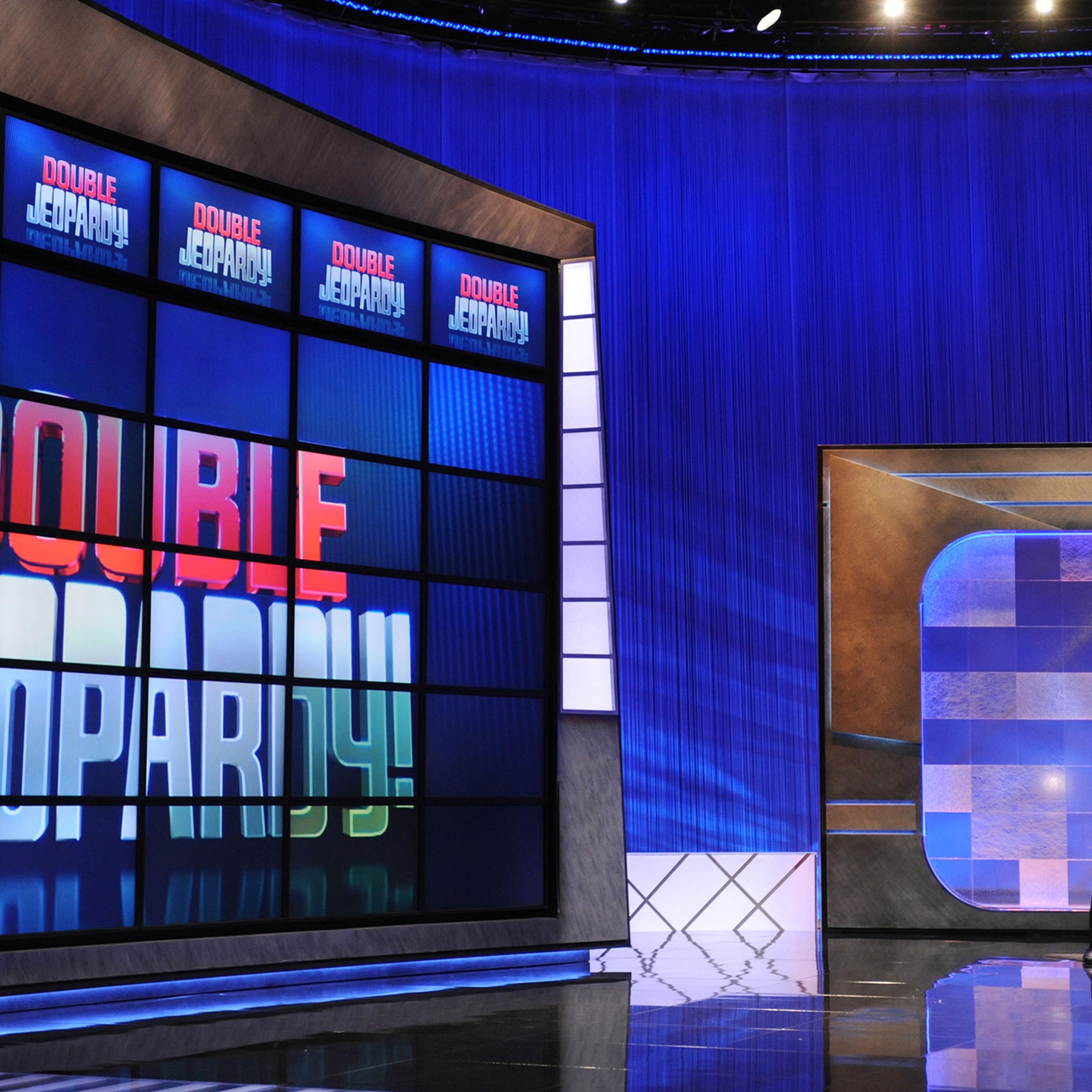 "Jeopardy!" Million Dollar Celebrity Invitational Tournament Show Taping
