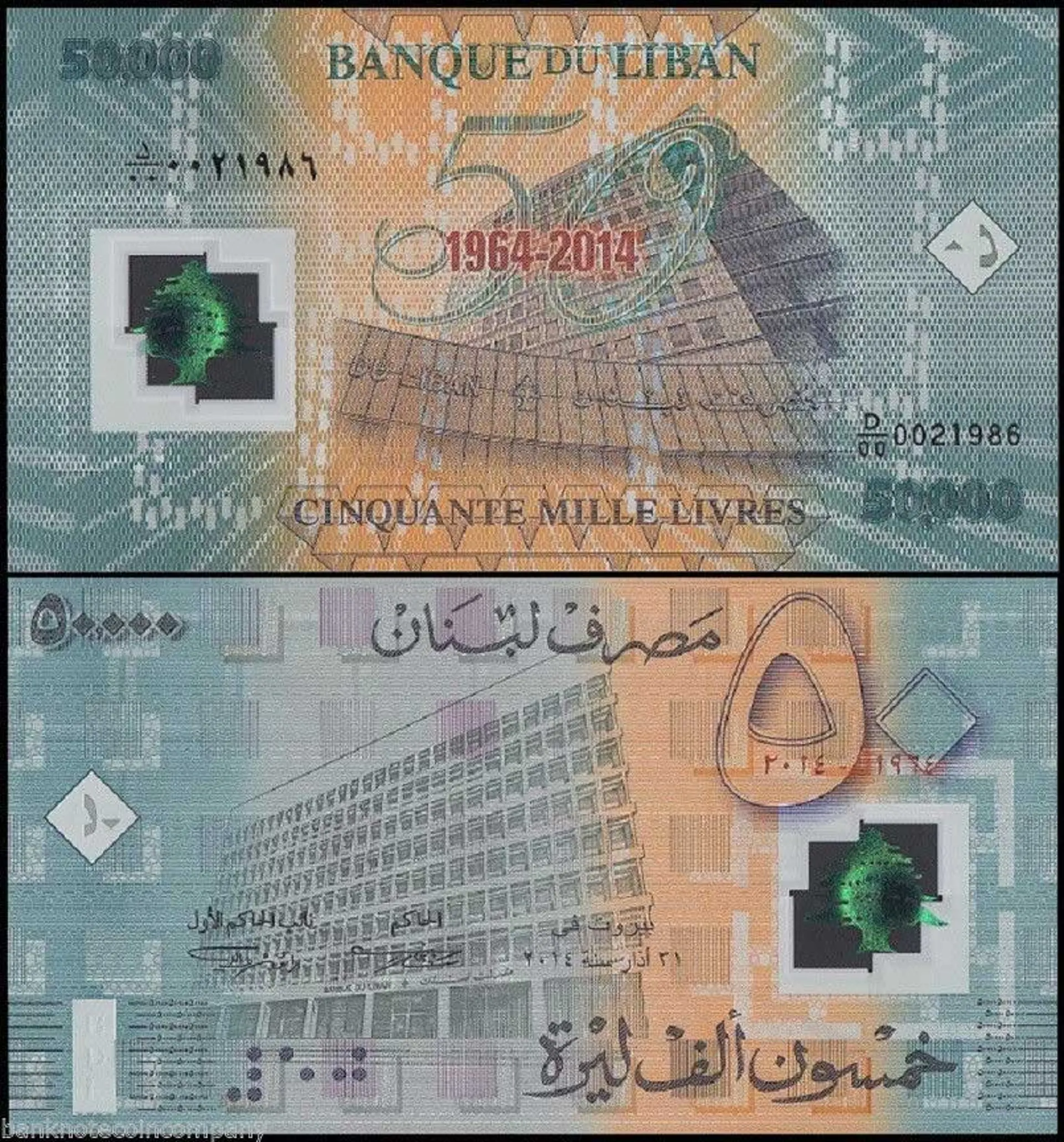 Lebanese Pound