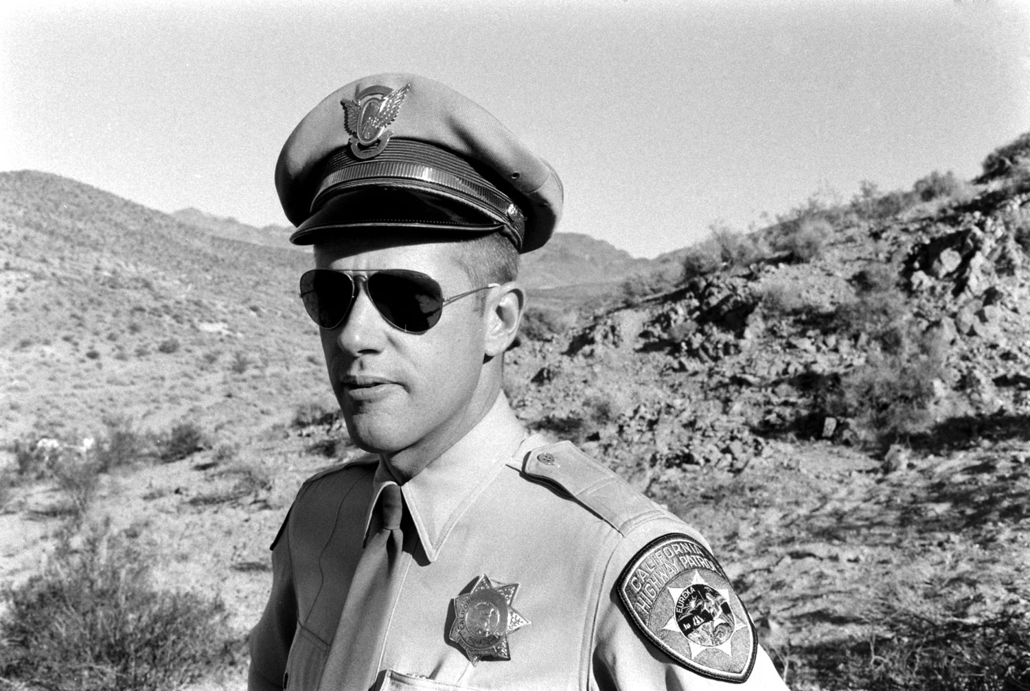 Charles Manson and His 'Family': Scenes From Their Desert Hovels