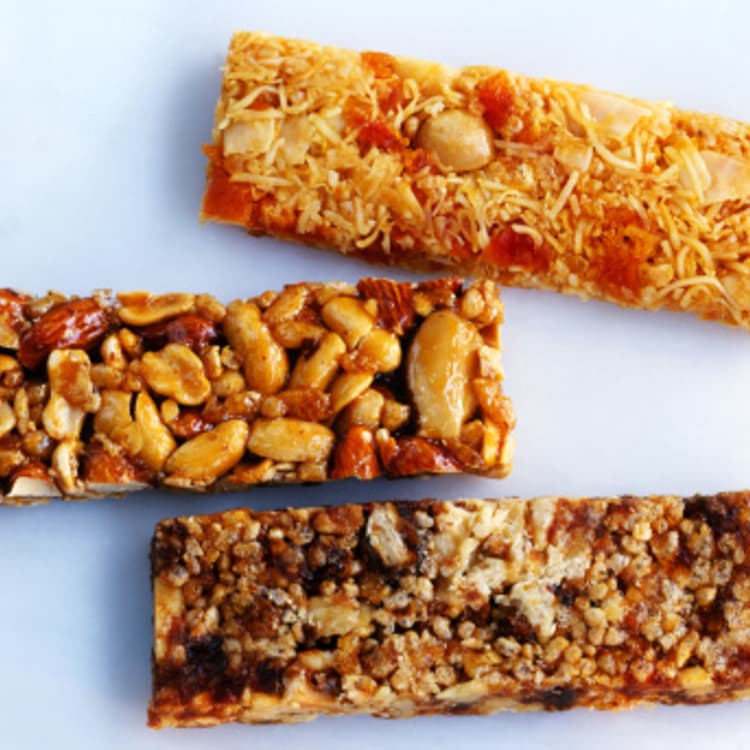 energy-bars-blue-table