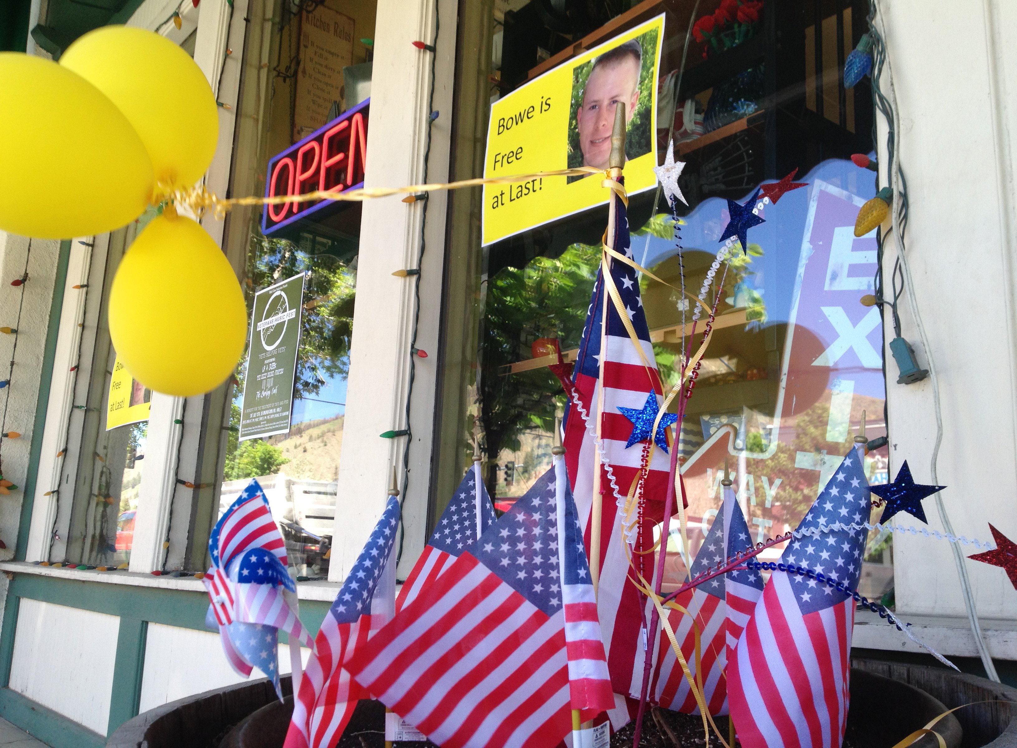Bowe Bergdahl Hailey Idaho