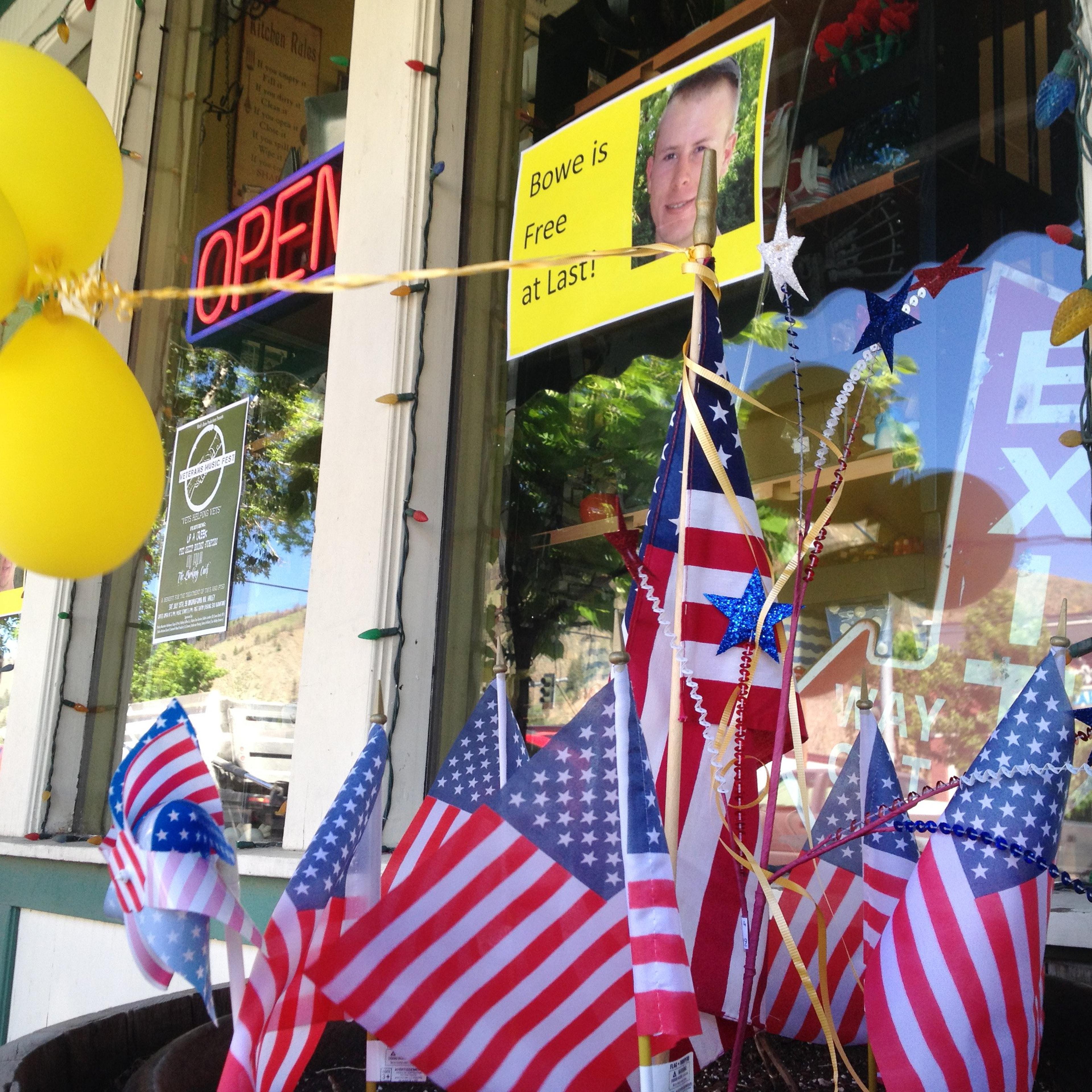 Bowe Bergdahl Hailey Idaho