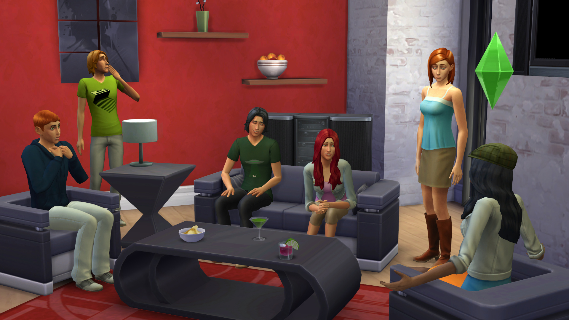 The Sims