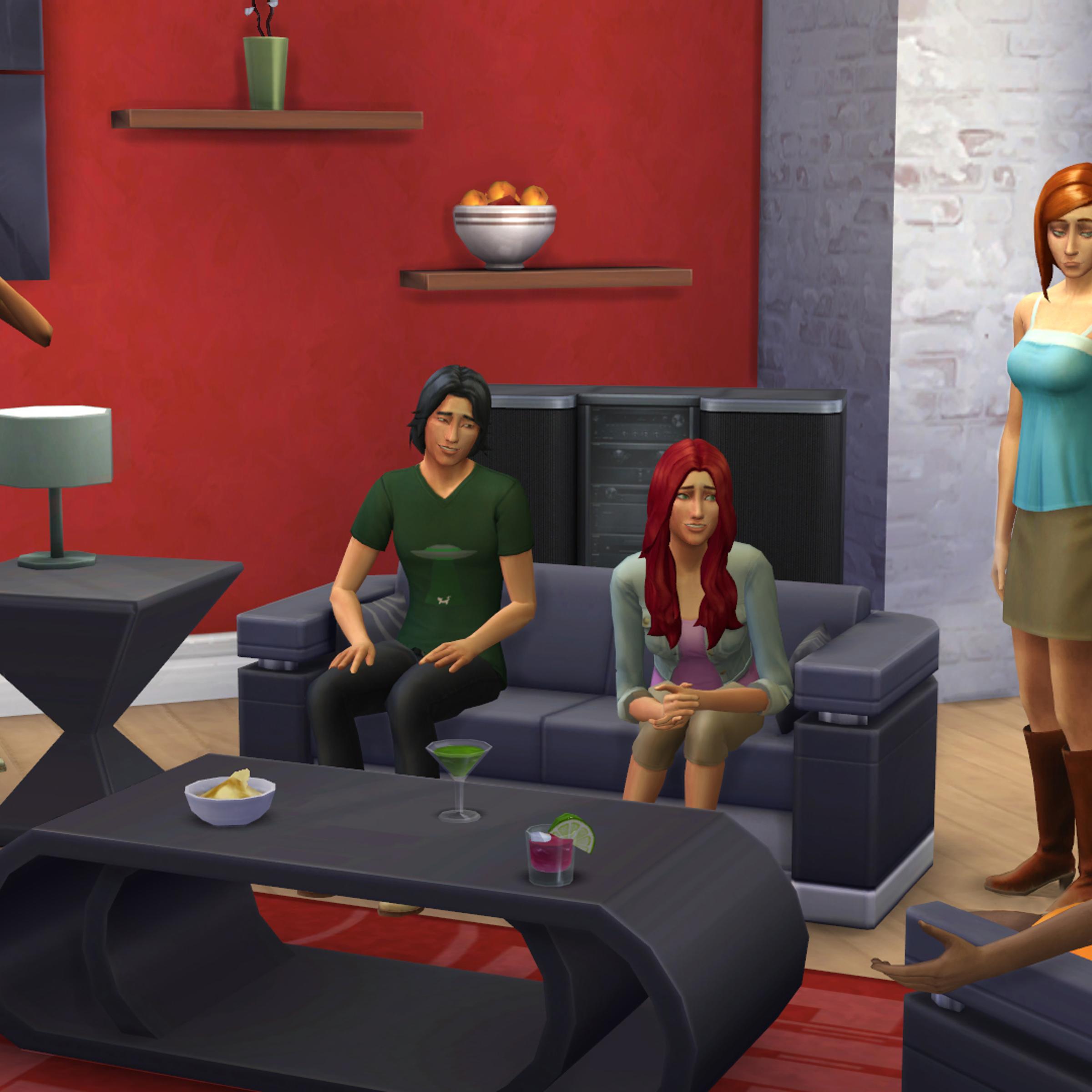 The Sims