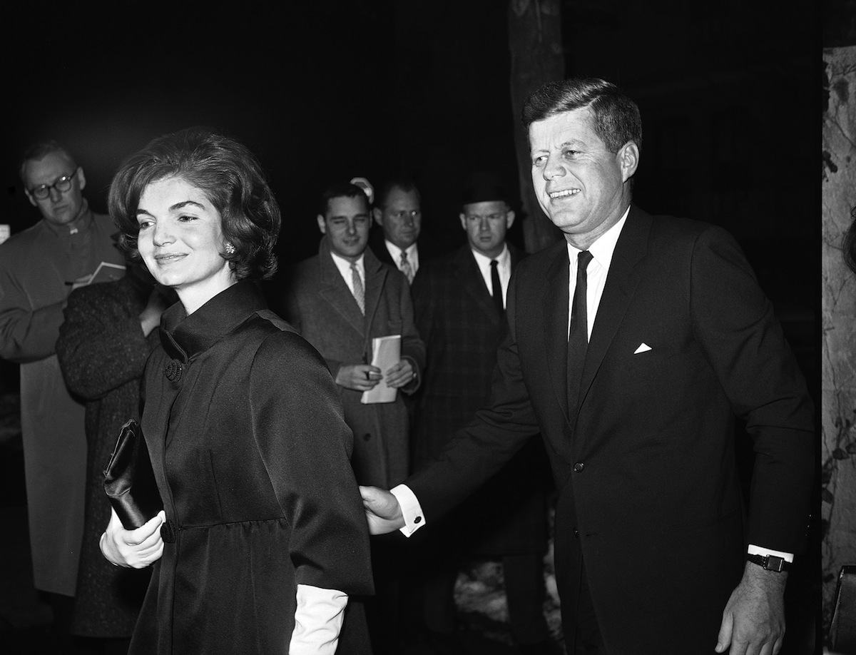 John F. Kennedy
