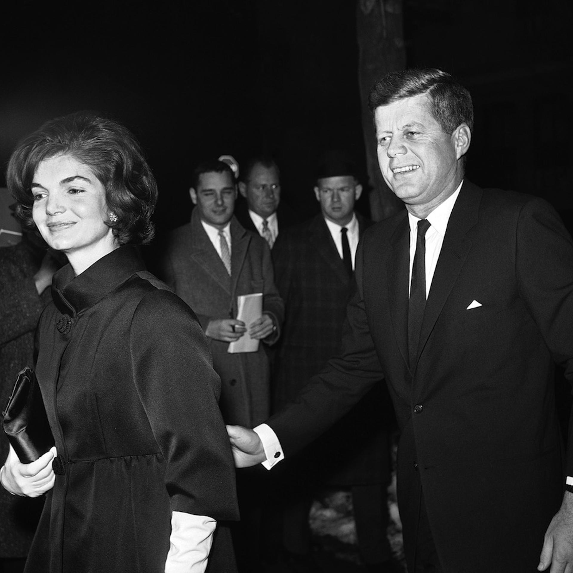 John F. Kennedy