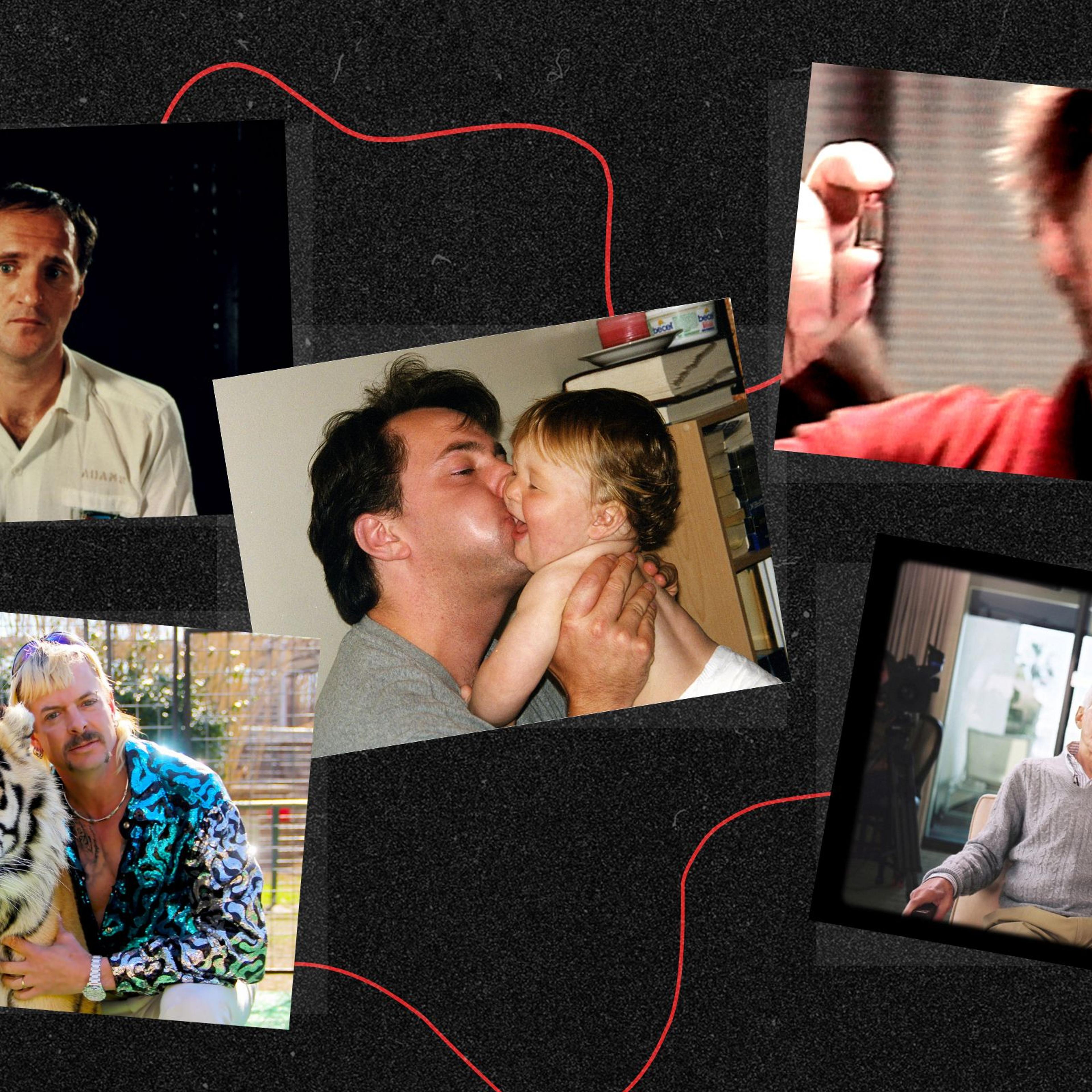 The Thin Blue Line, Dear Zachary, Bowling for Columbine, Tiger King, The Jinx
