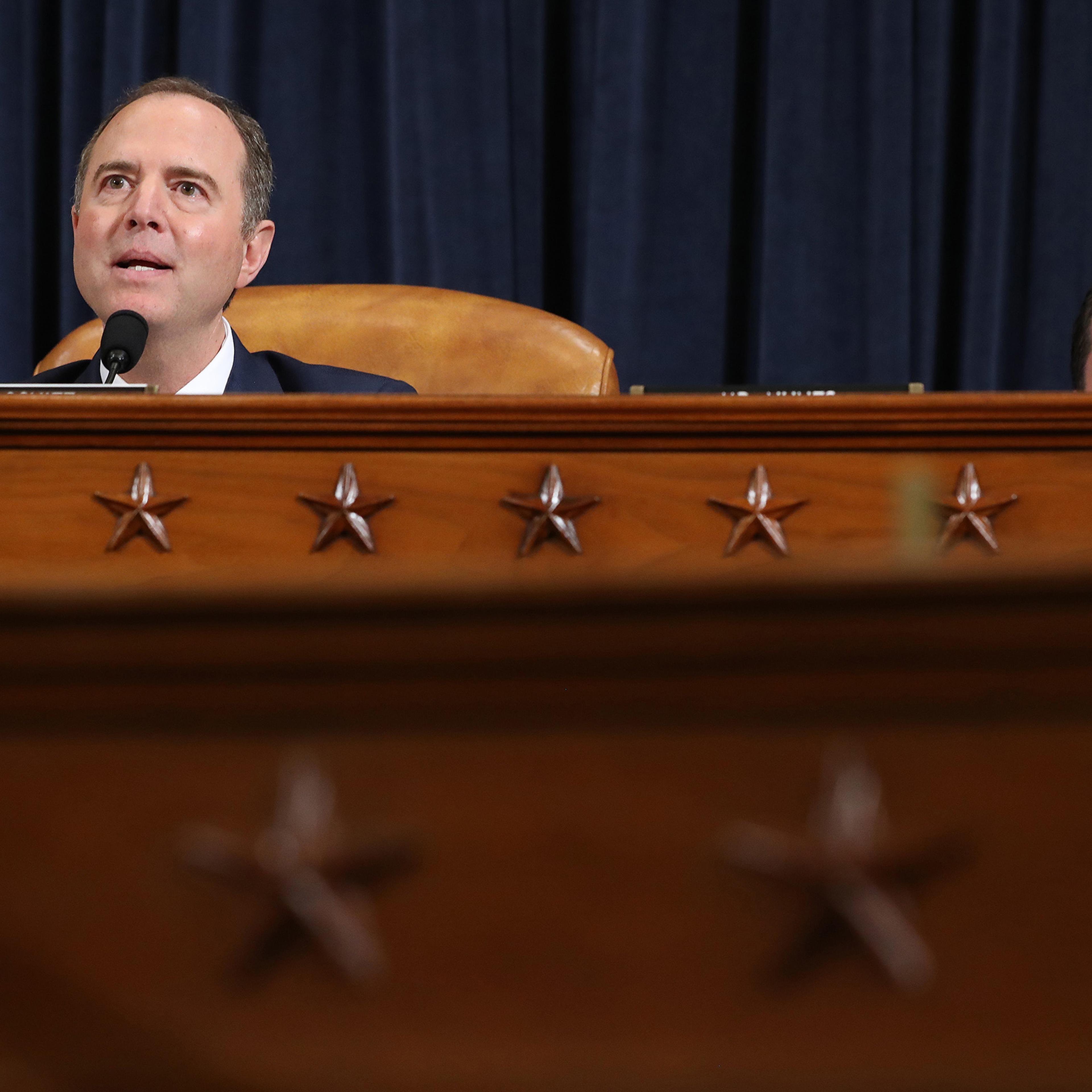 House Intelligence Committee Continues Open Impeachment Hearings