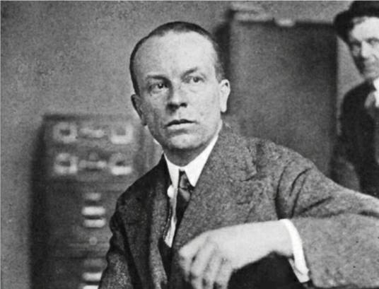 Capt. Franz von Rintelen