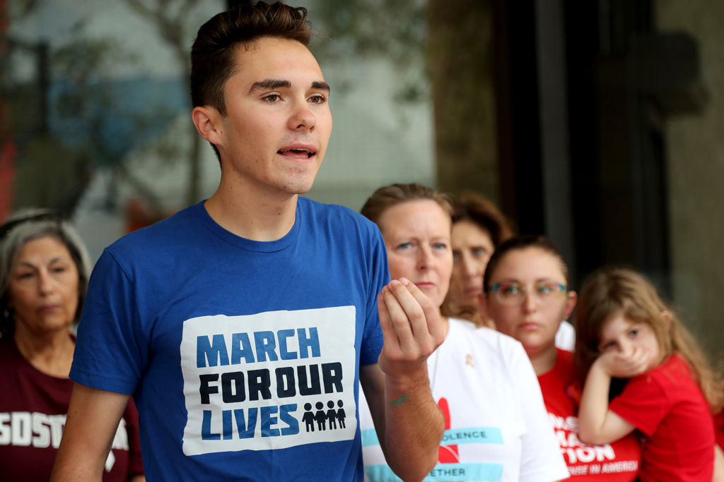 March for Our Lives Activists