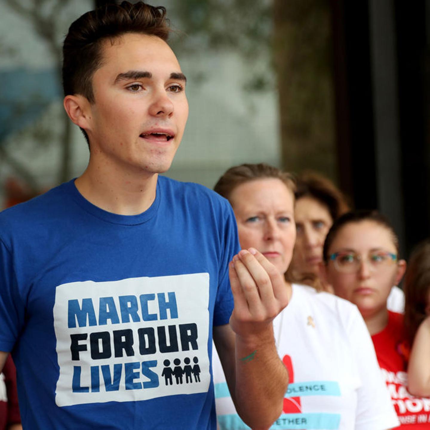 March for Our Lives Activists