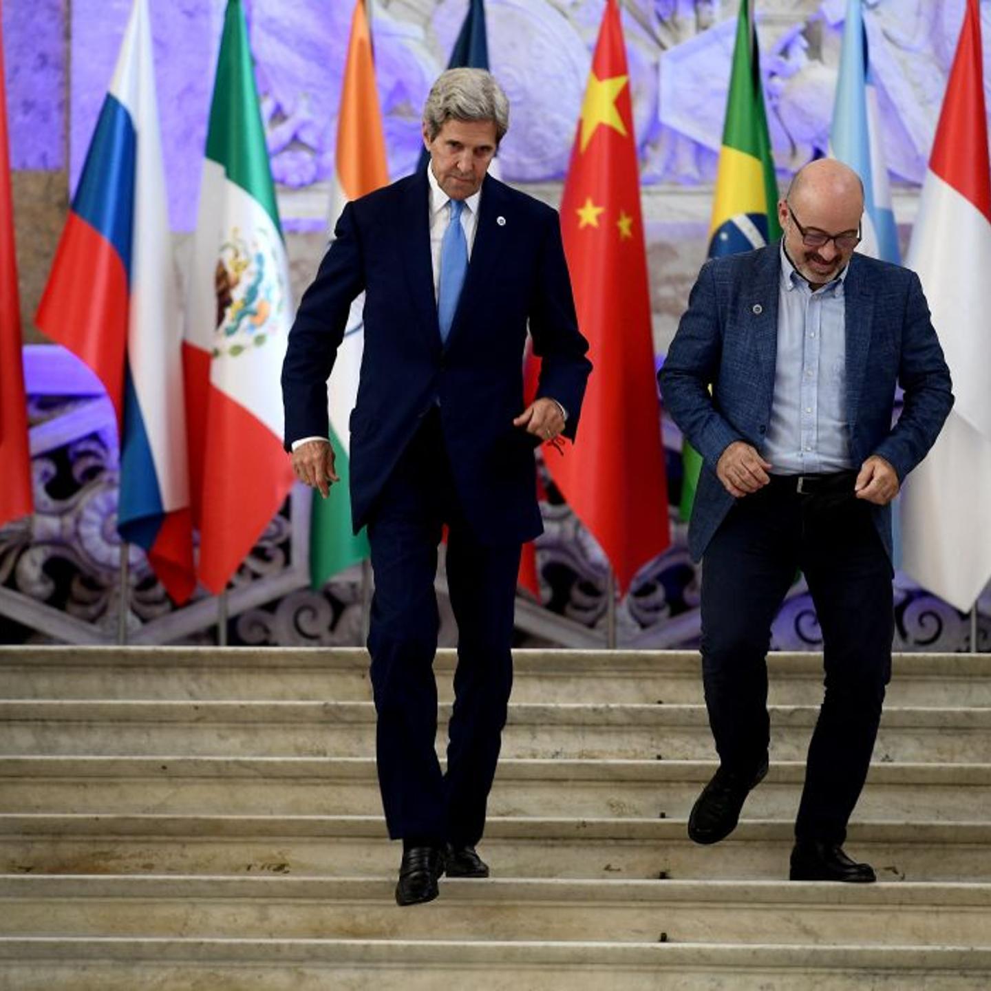 ITALY-G20-CLIMATE-ENERGY