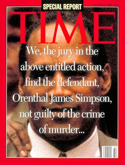 OJ Simpson cover