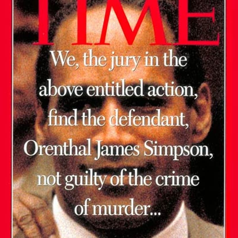 OJ Simpson cover