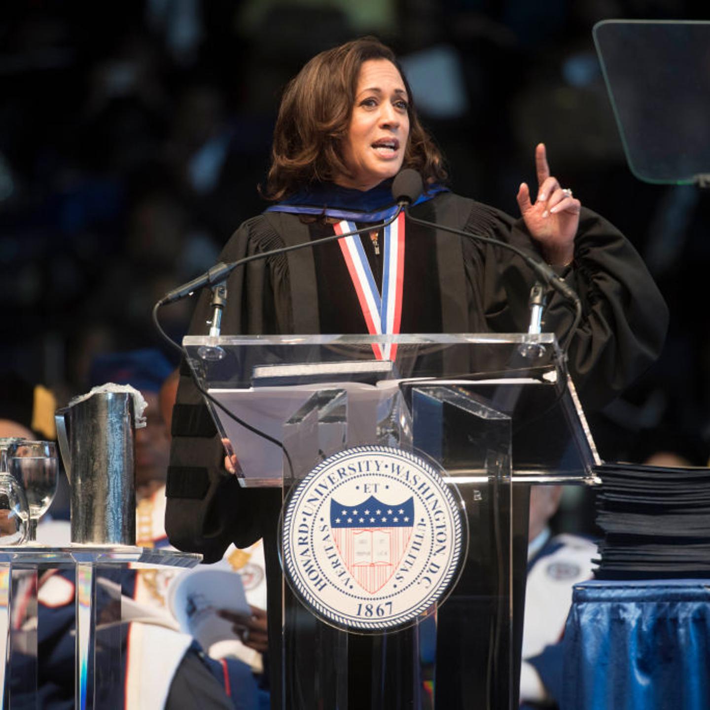 The 2017 Howard University Commencement Ceremony