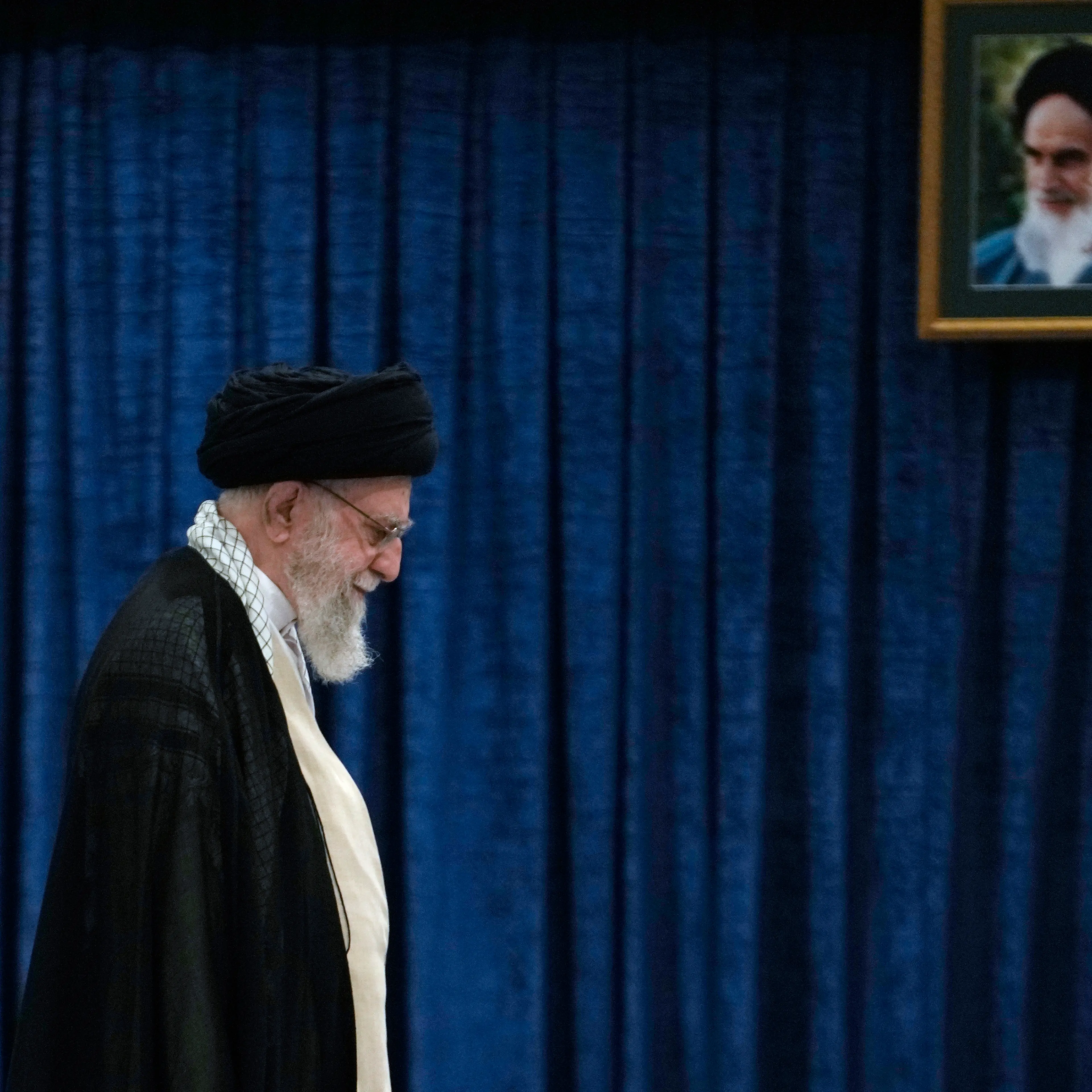 Ali Khamenei