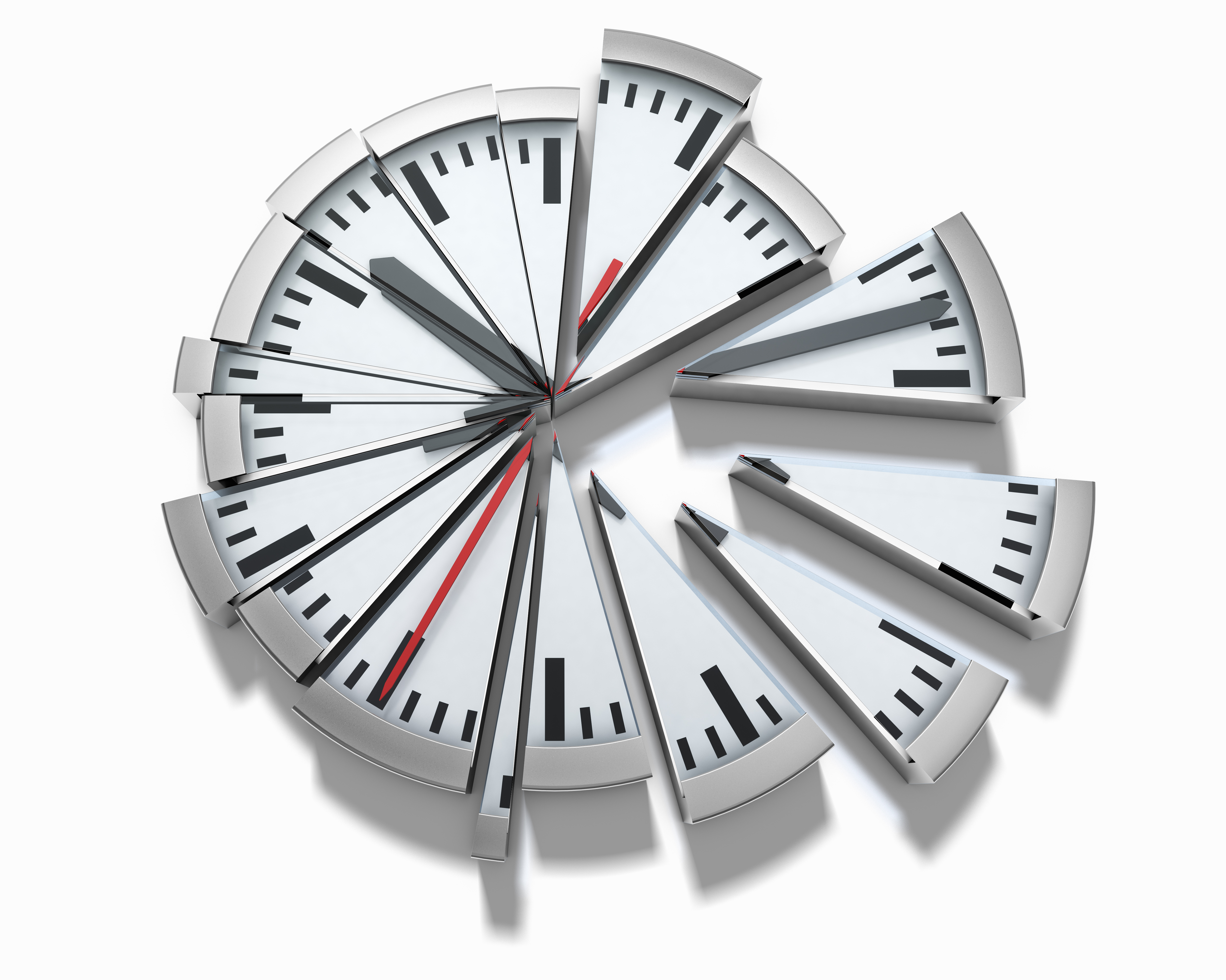 Why You're Always Late and How to Be on Time improve time management
