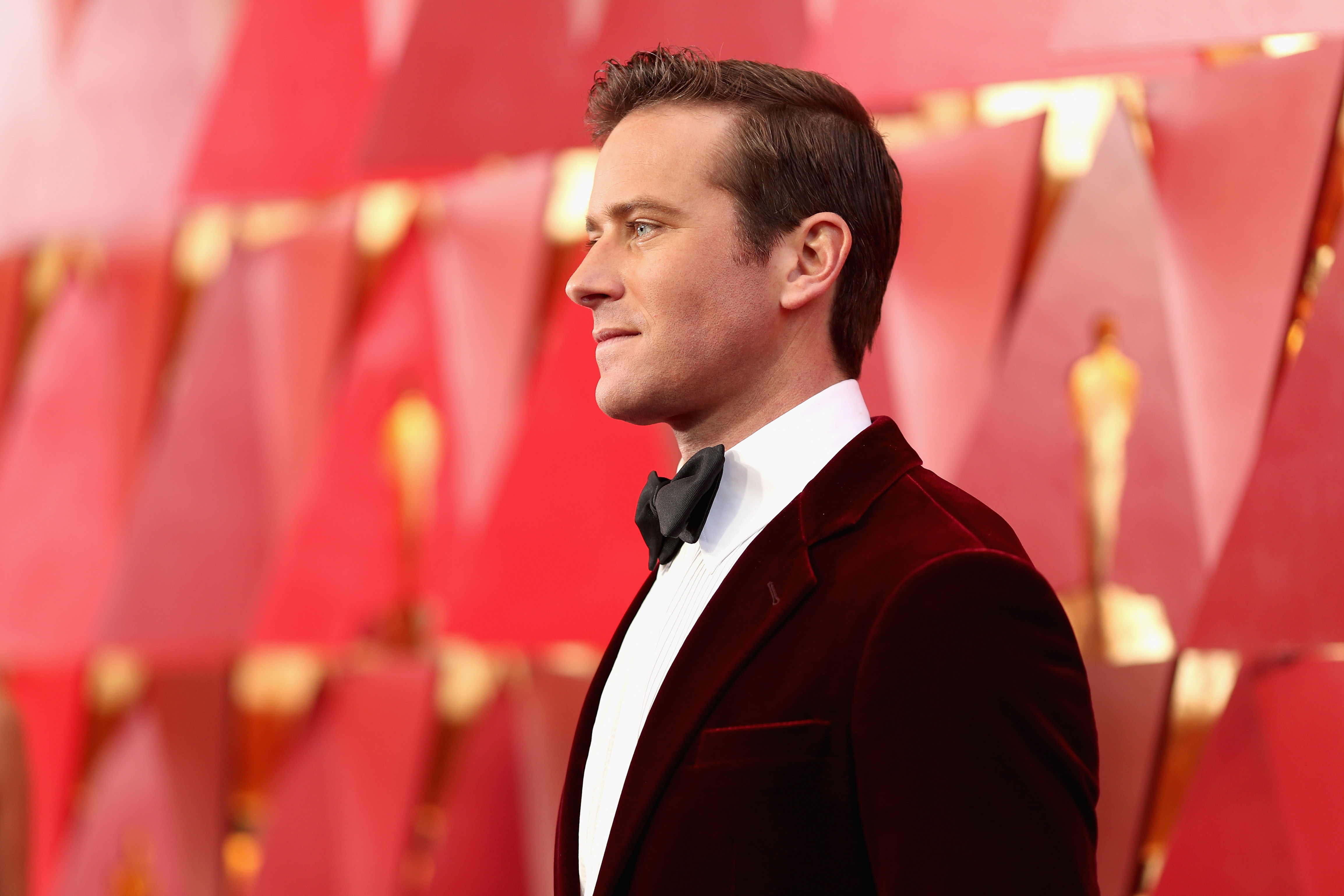 90th Annual Academy Awards - Red Carpet