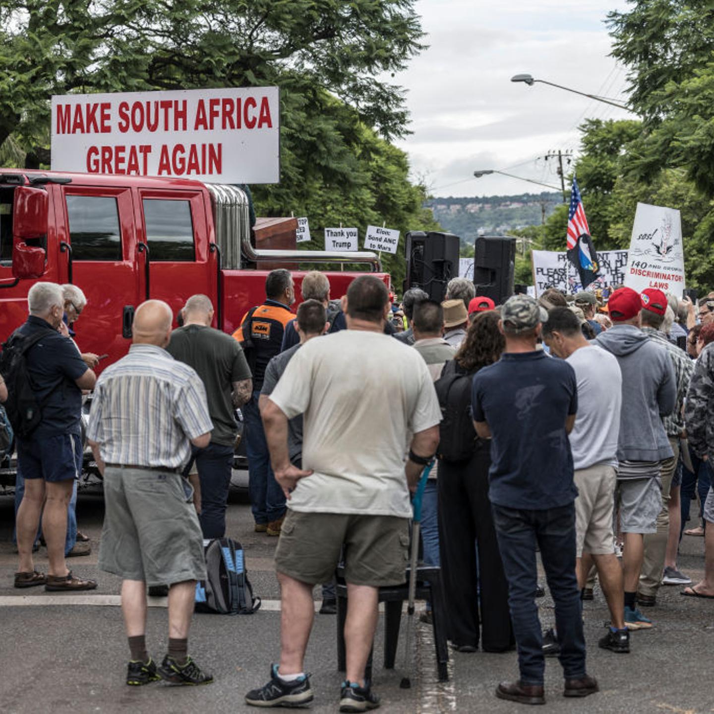 SAFRICA-US-POLITICS-DEMO