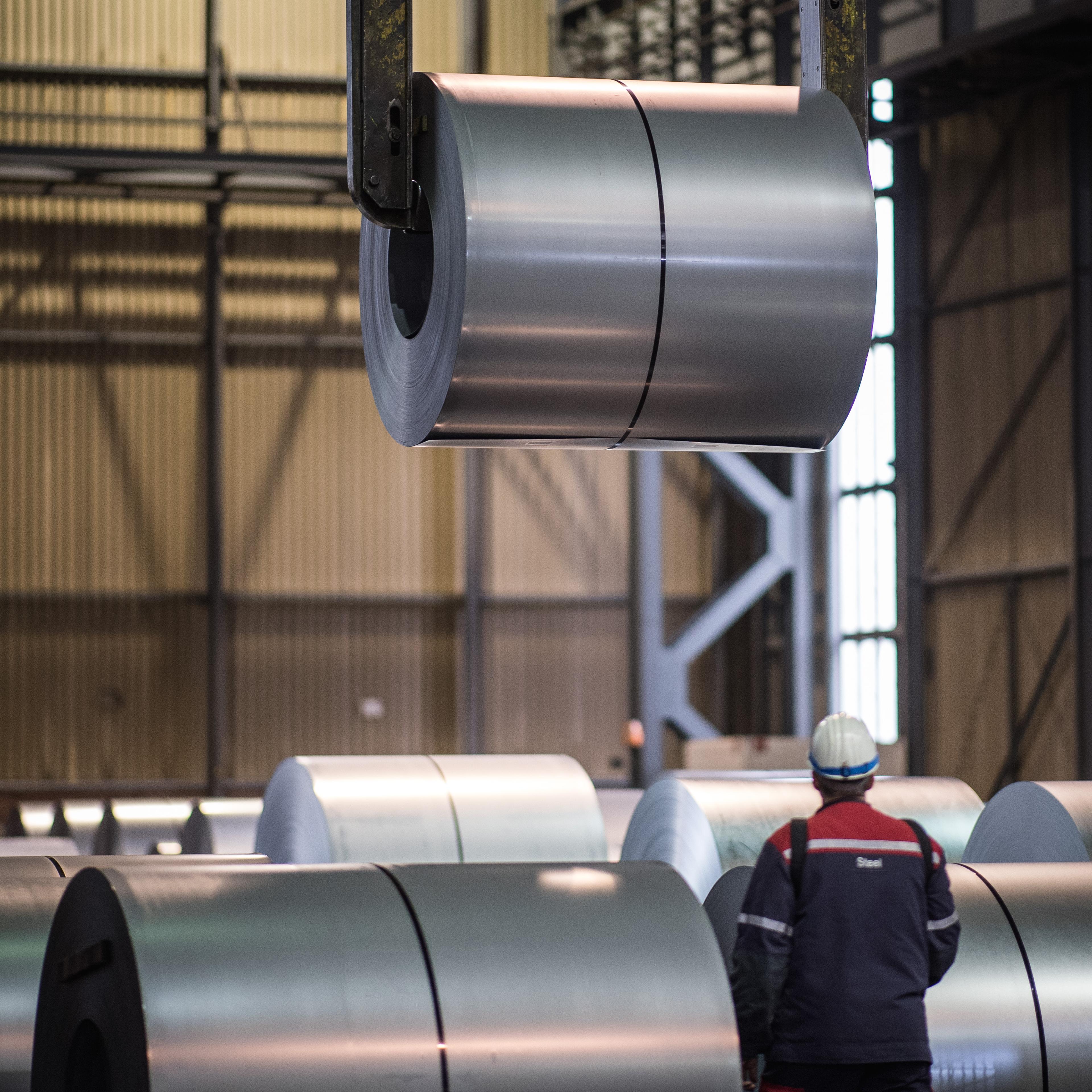 donald trump steel tariff