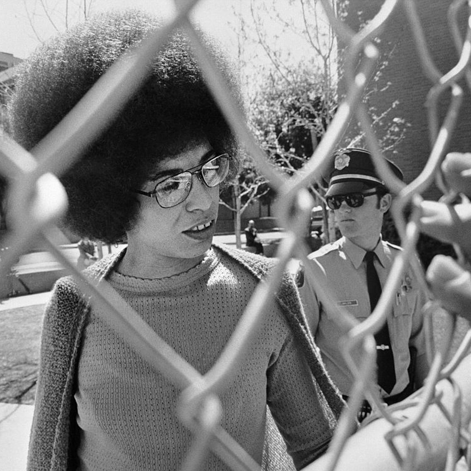 USA-DAVIS-JUSTICE-TRIAL
