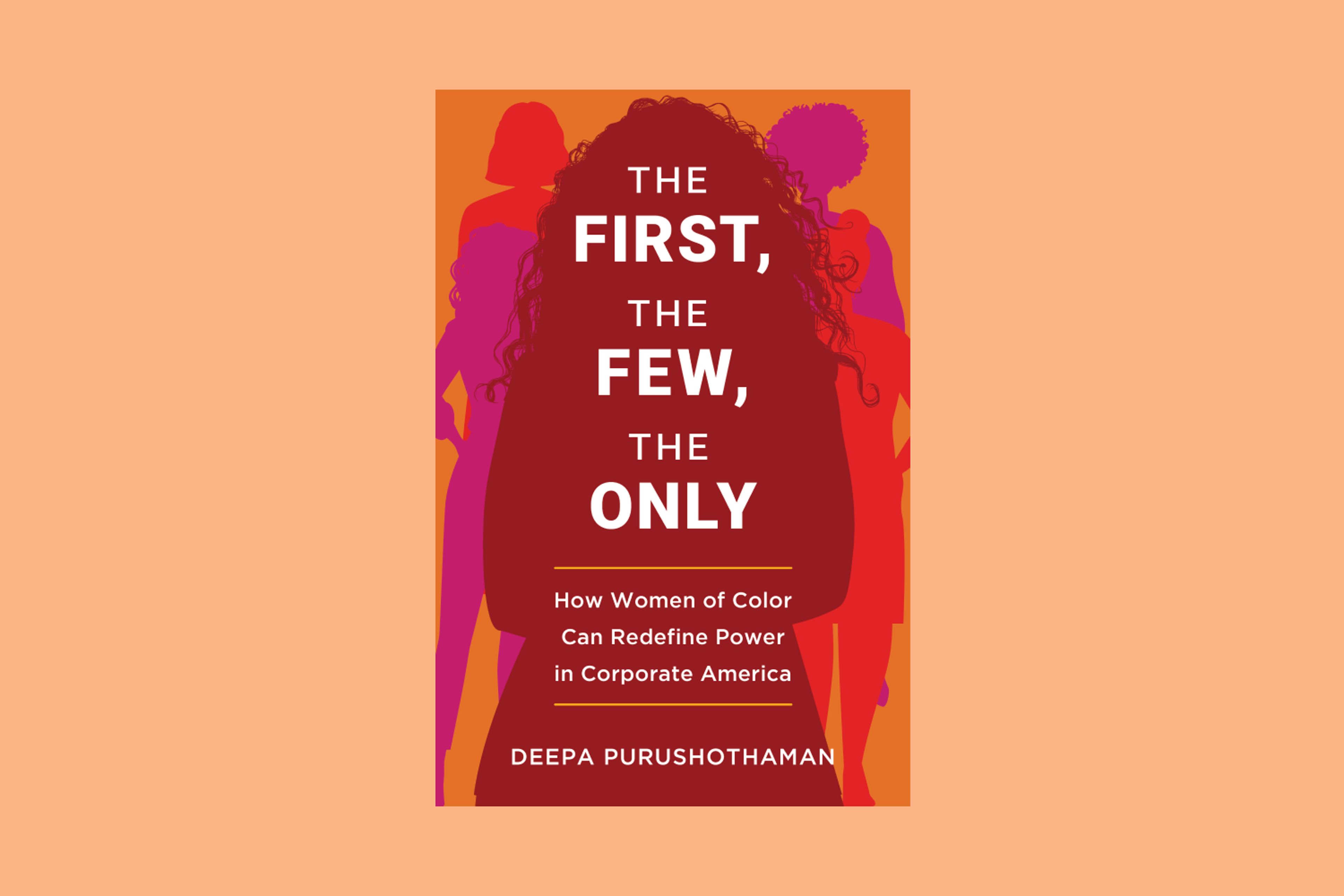 The First, The Few, The Only book cover by Purushothaman