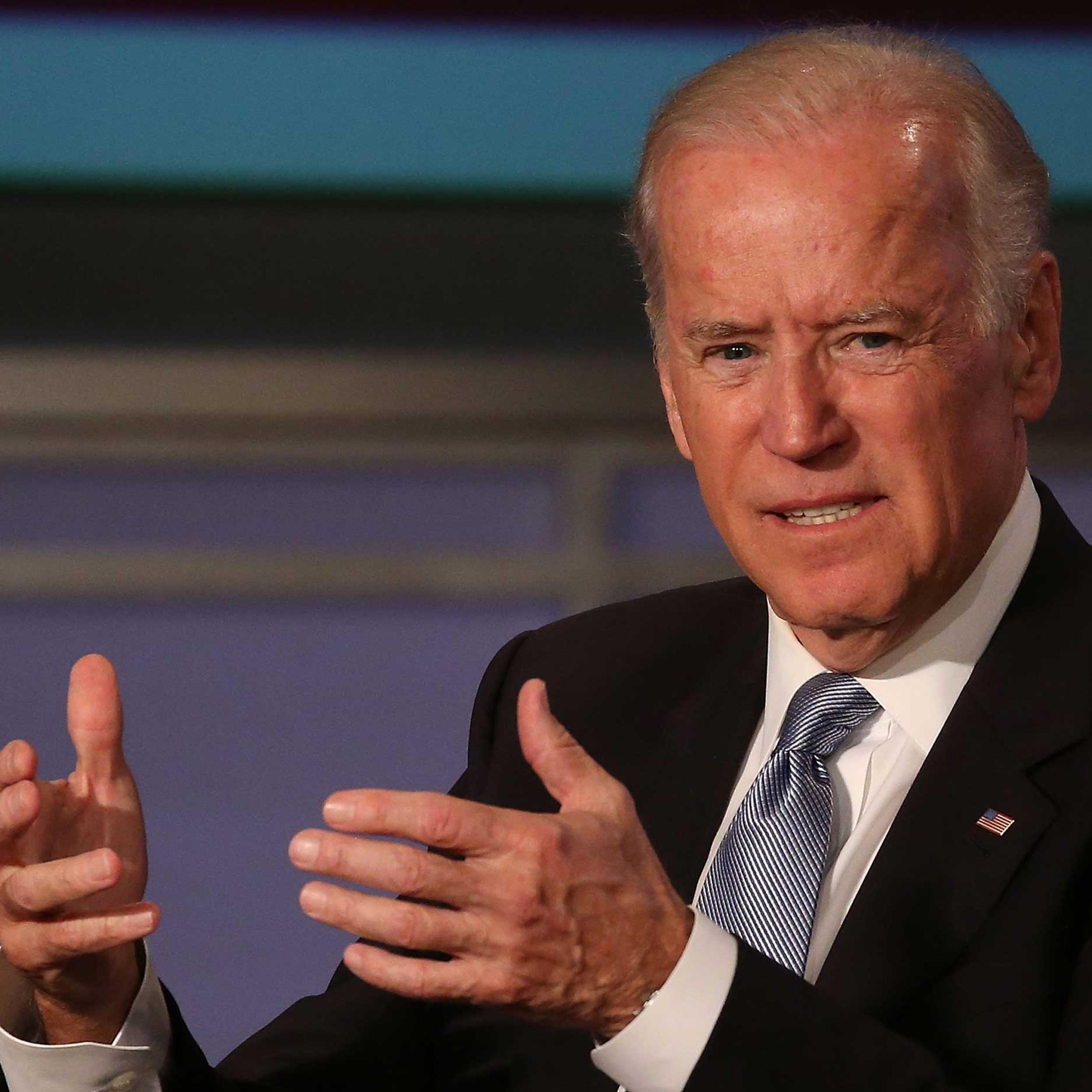Vice President Biden Attends Tribute To Walter Mondale At George Washington University