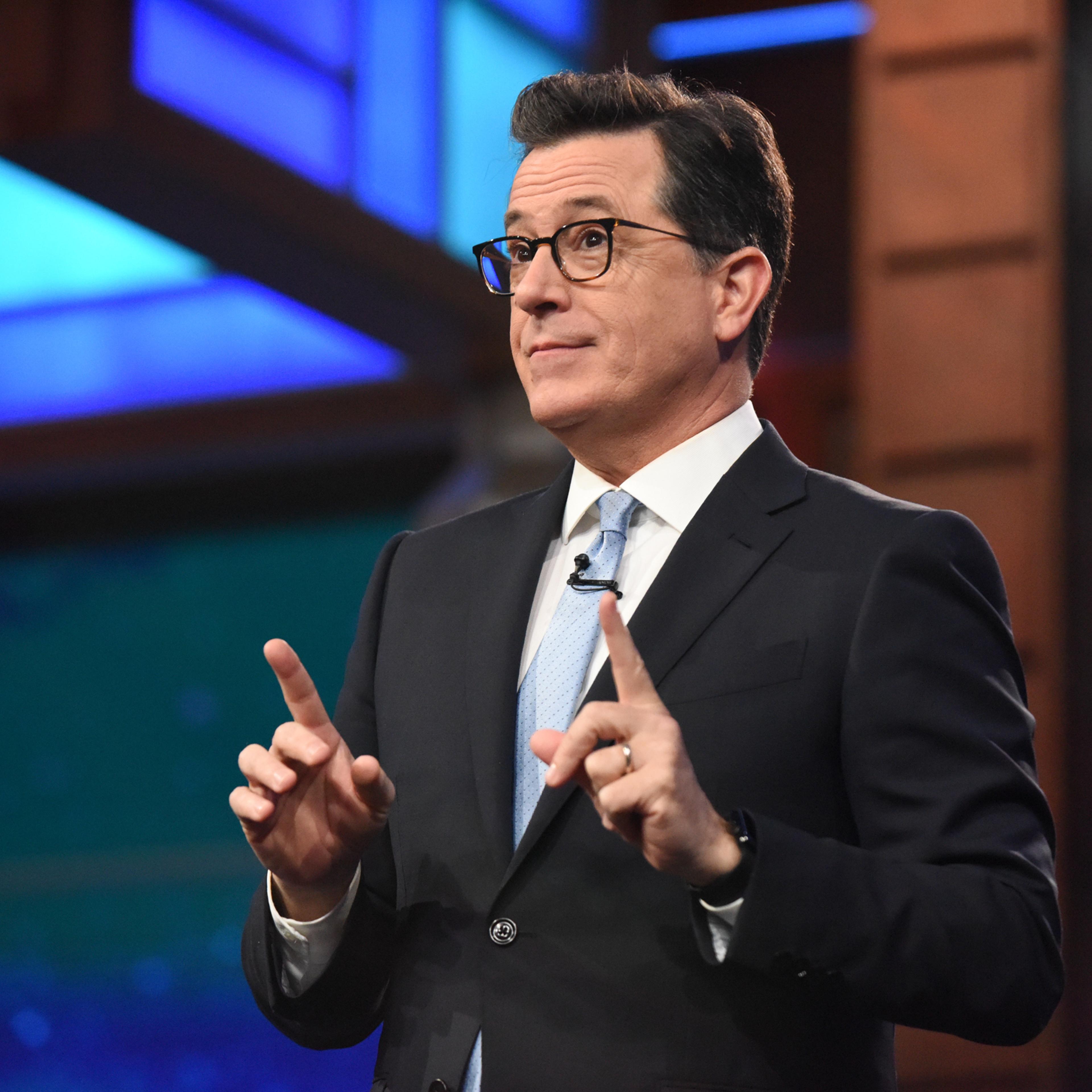 The Late Show with Stephen Colbert