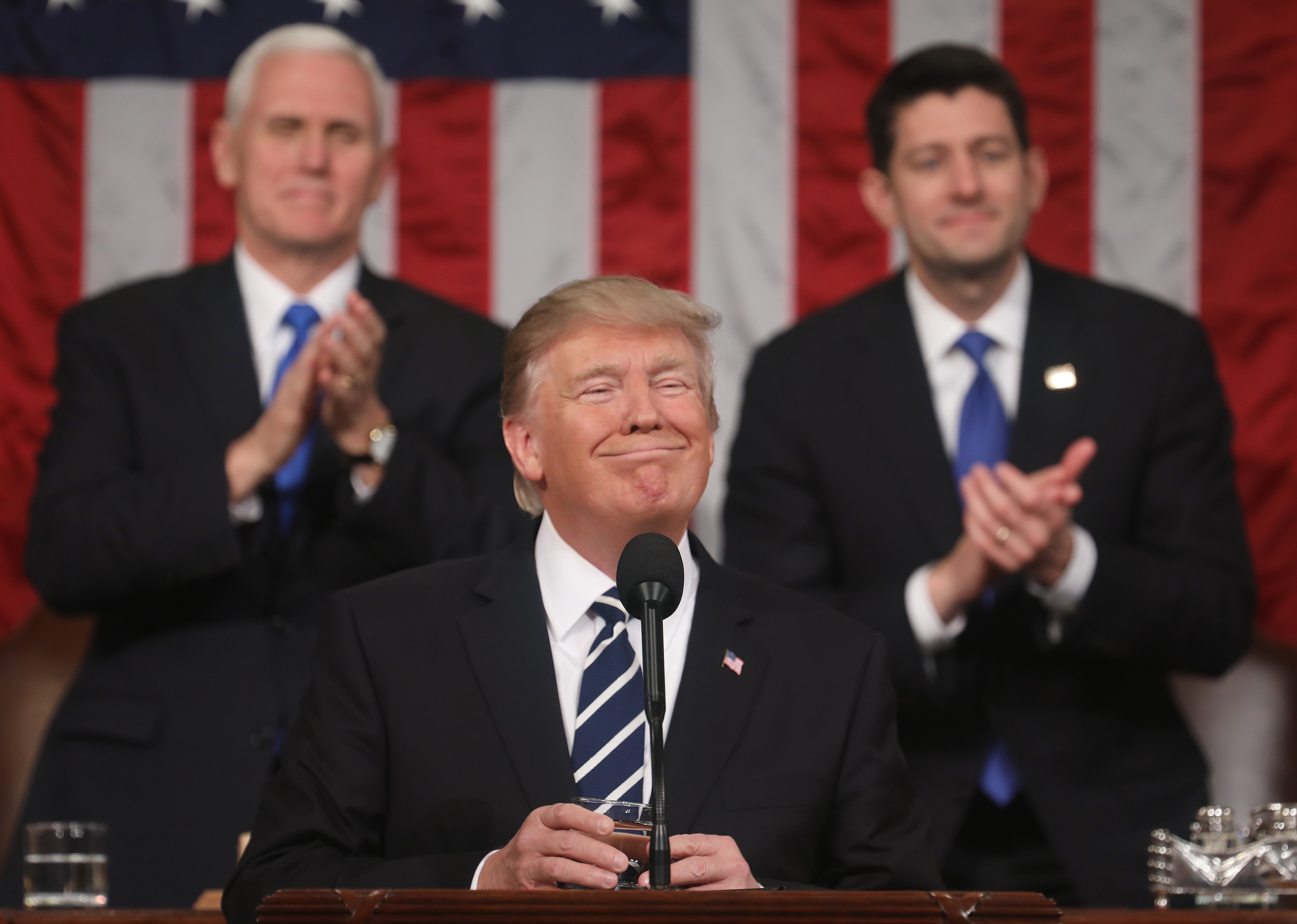President Trump's Joint Address to Congress
