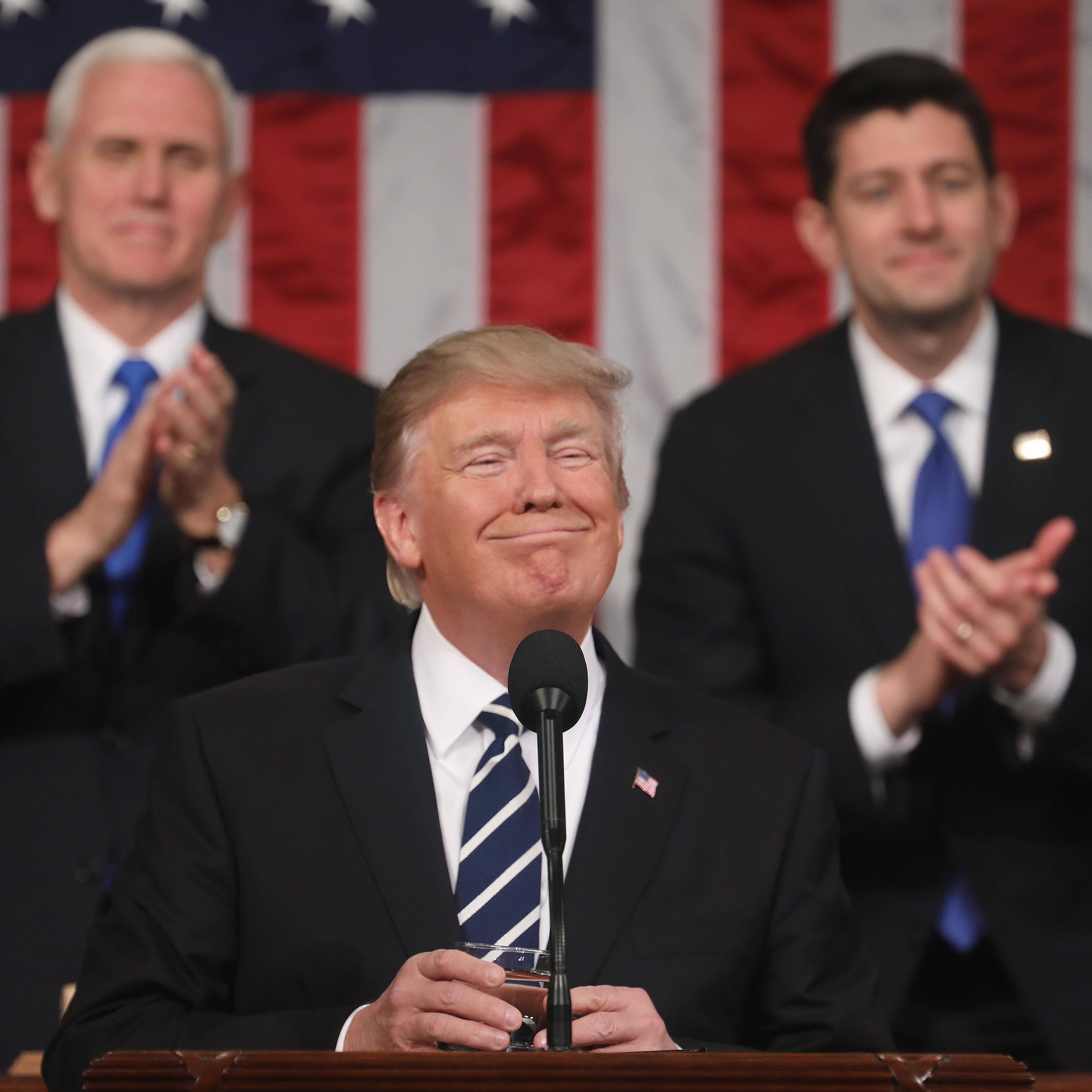 President Trump's Joint Address to Congress