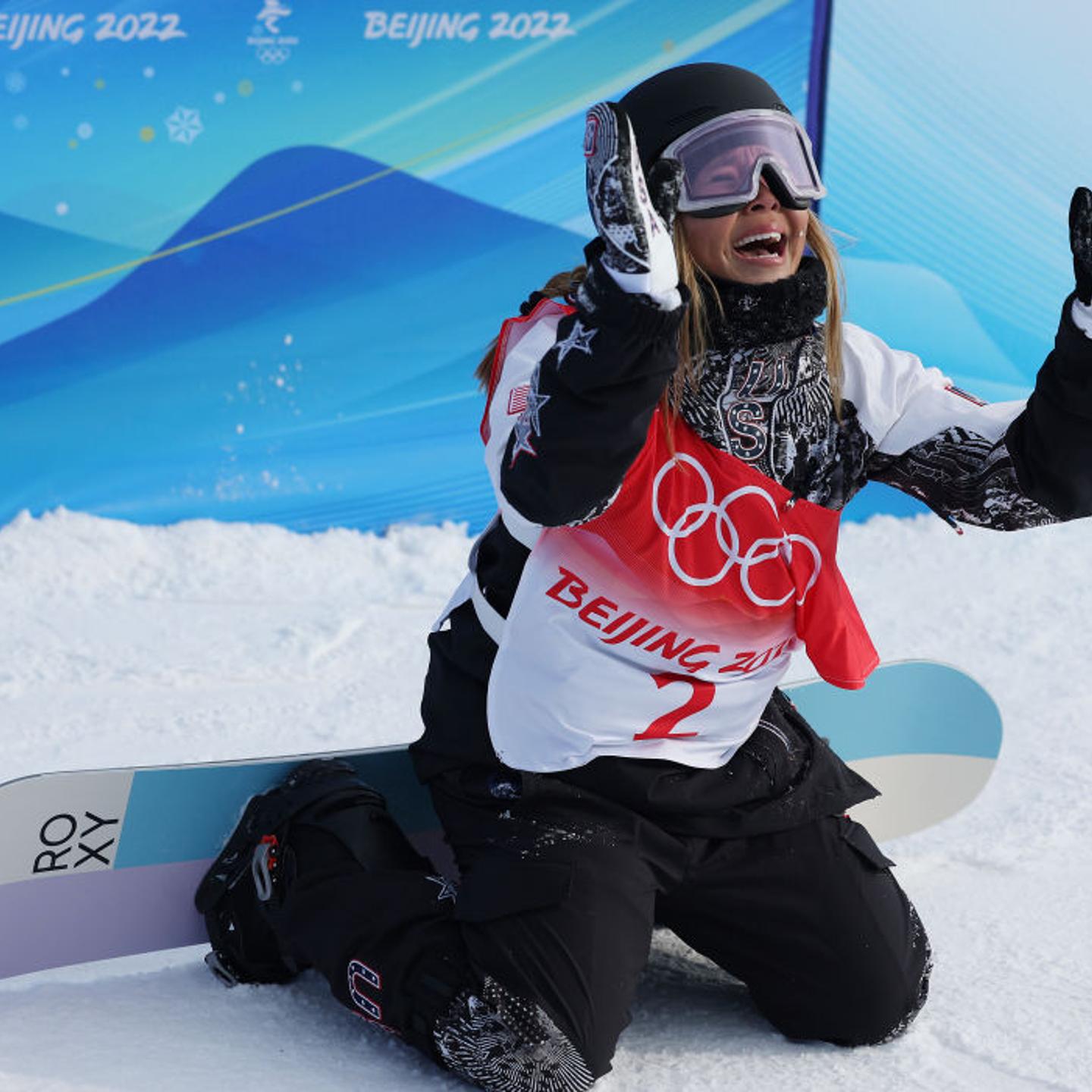 Chloe Kim Snowboard - Beijing 2022 Winter Olympics Day 6