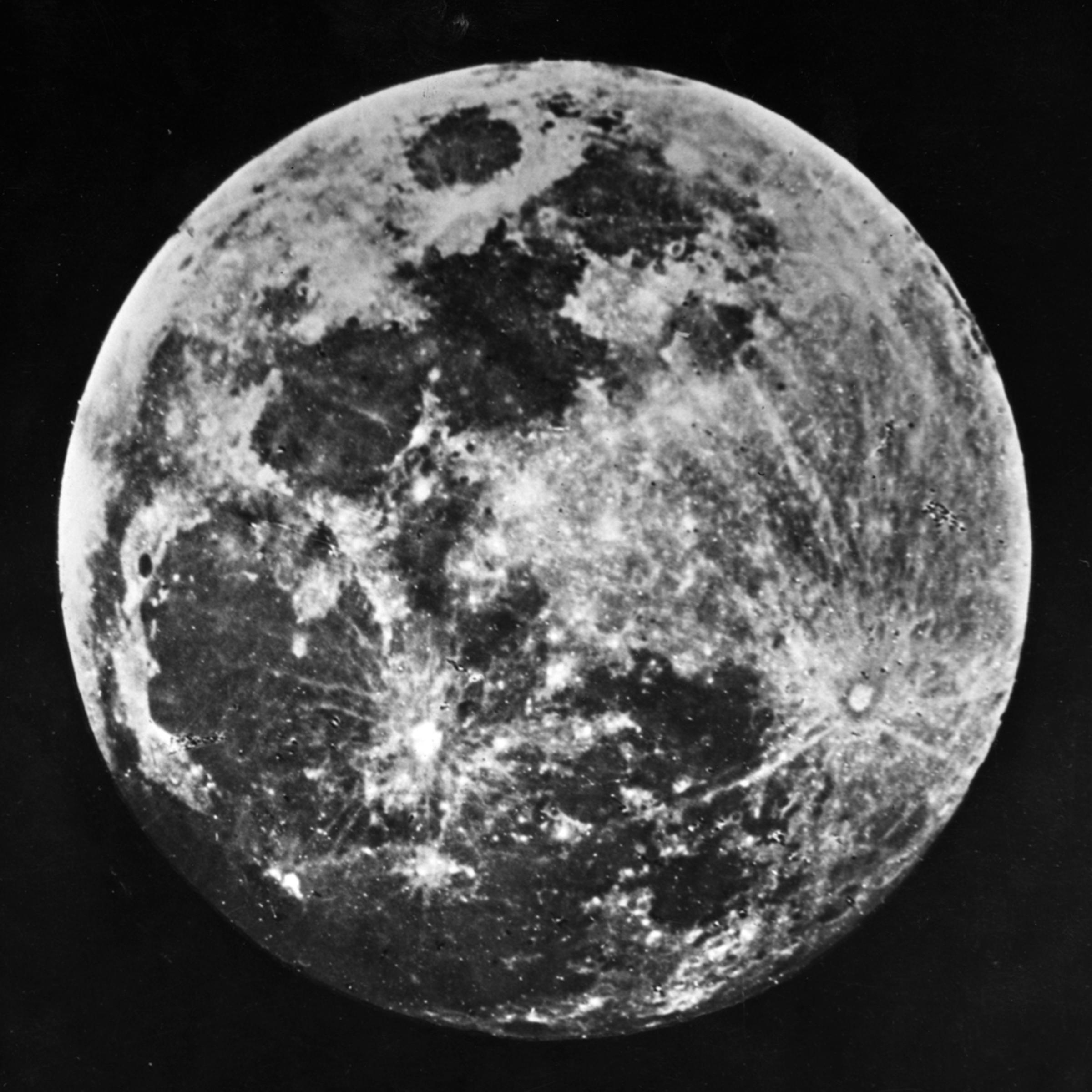 The Moon