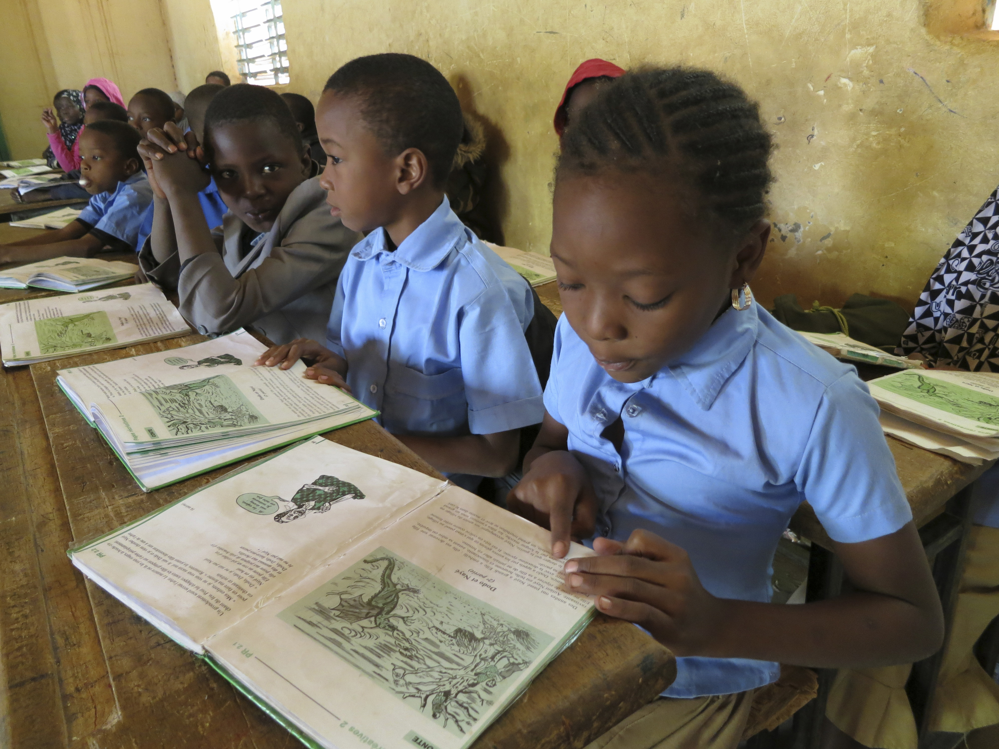 Nigerian School
