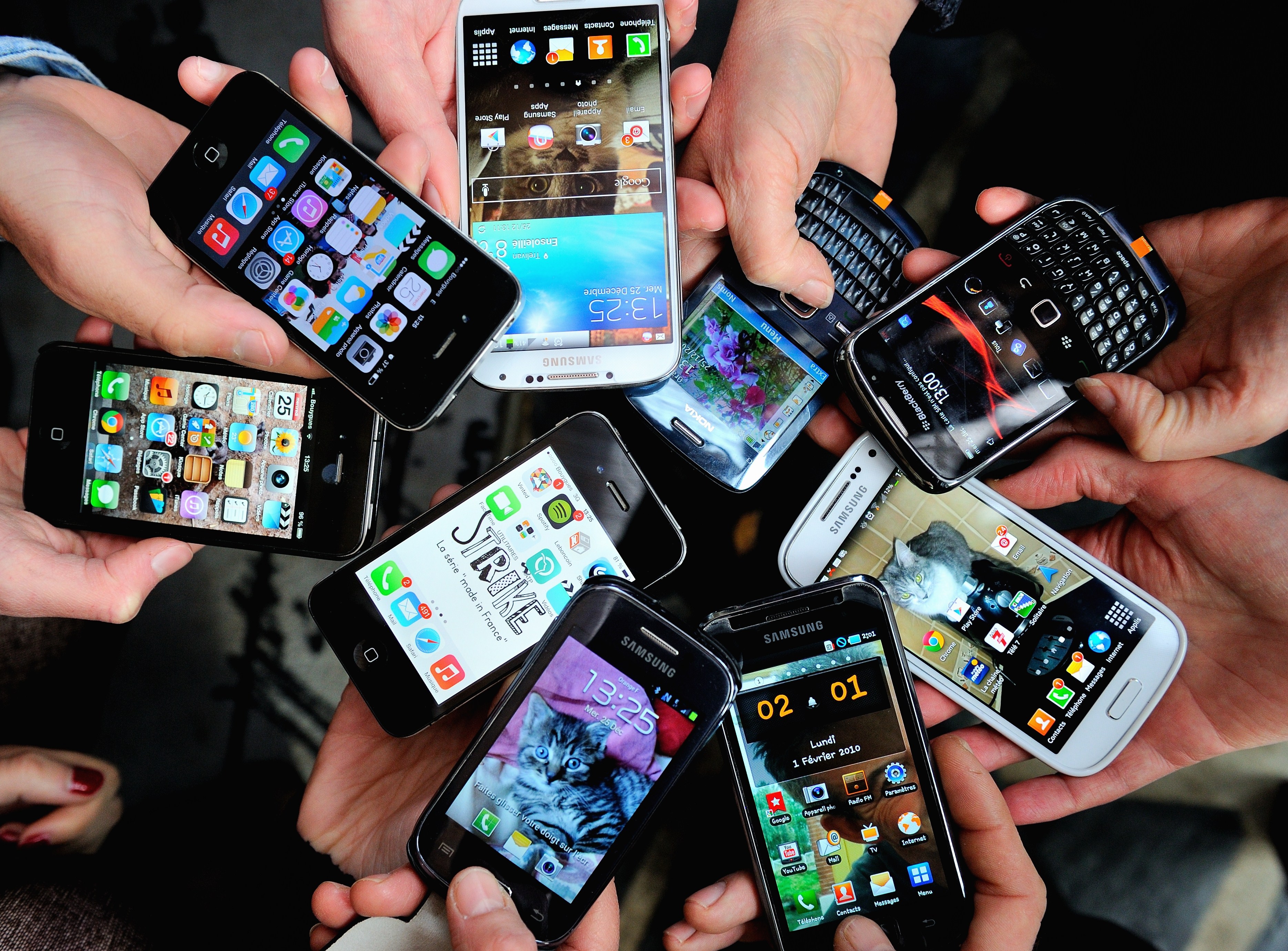 How Smartphones Could Evolve Into Something Entirely New