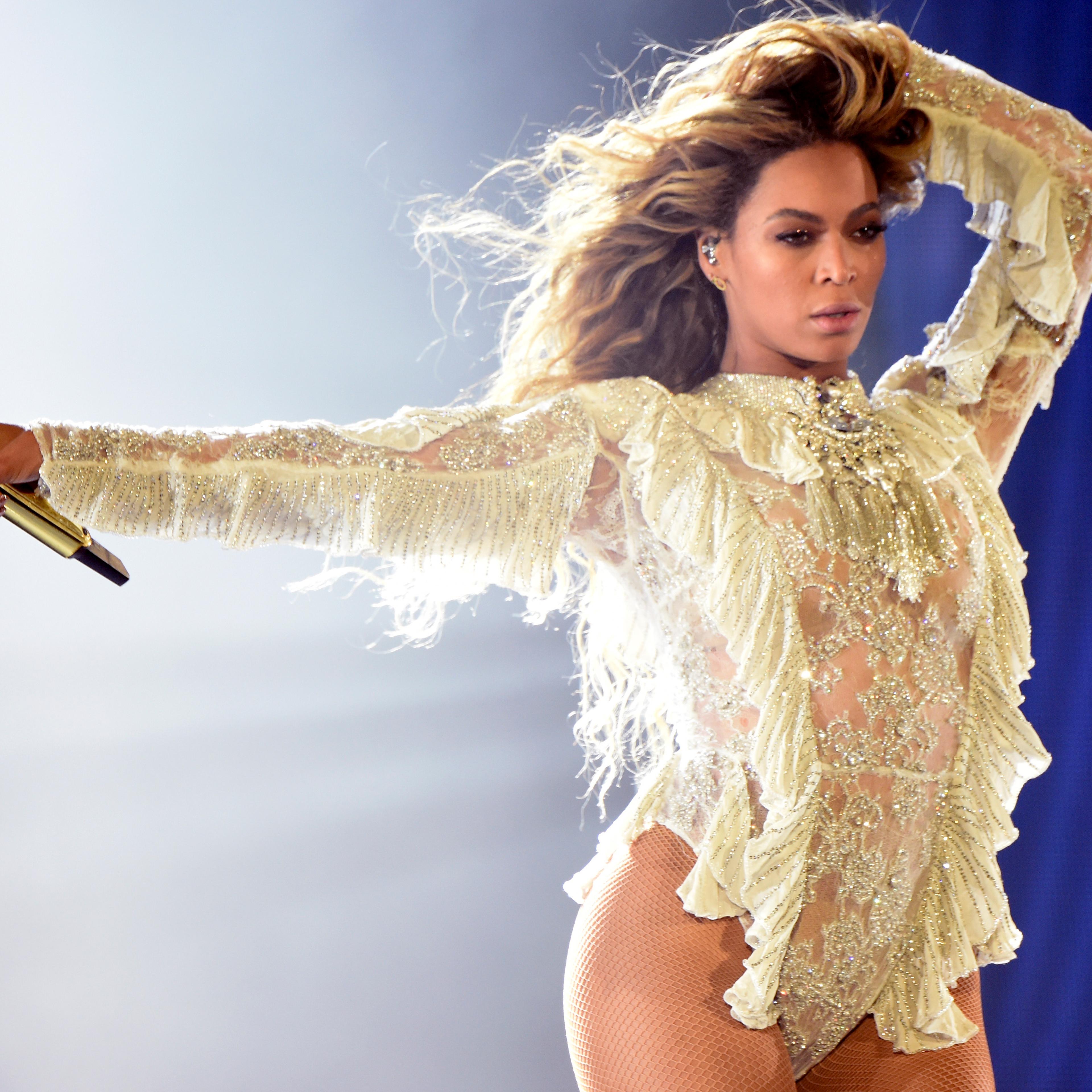 Beyonce "The Formation World Tour" - Pasadena