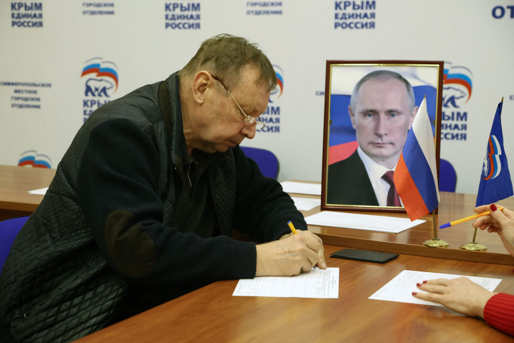 Putin's Myths About Ukraine, Debunked