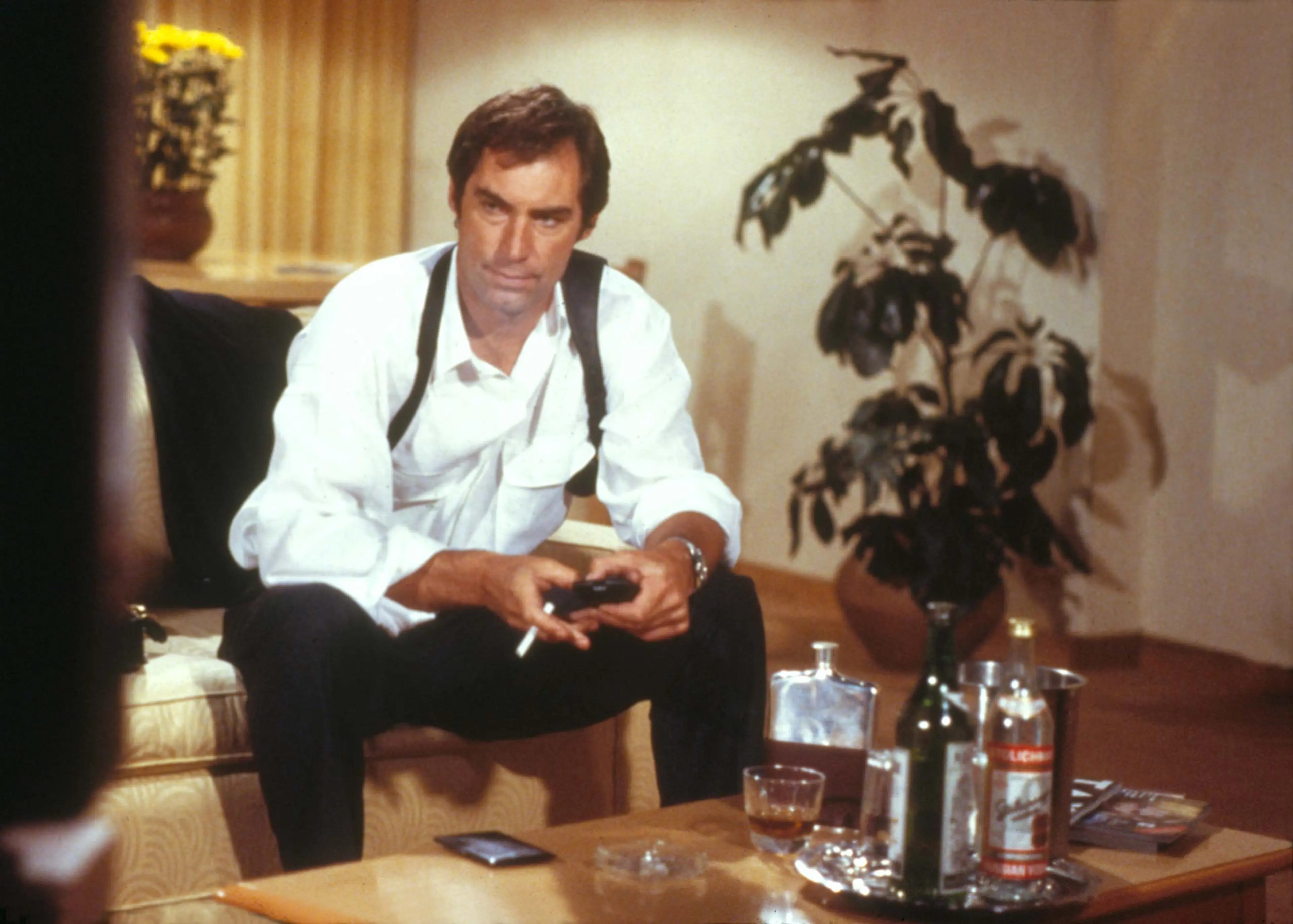 Licence to Kill (1989) - Timothy Dalton