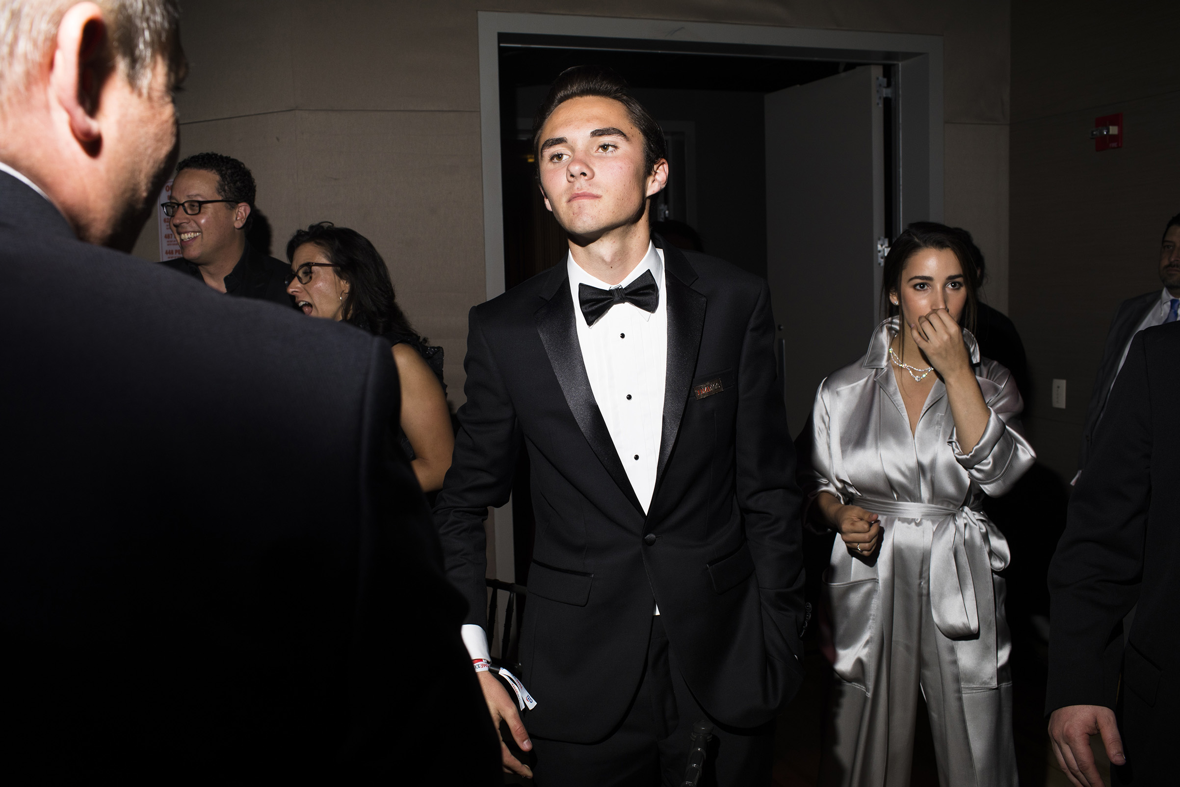 Scenes from the 2018 Time 100 Gala in New York City