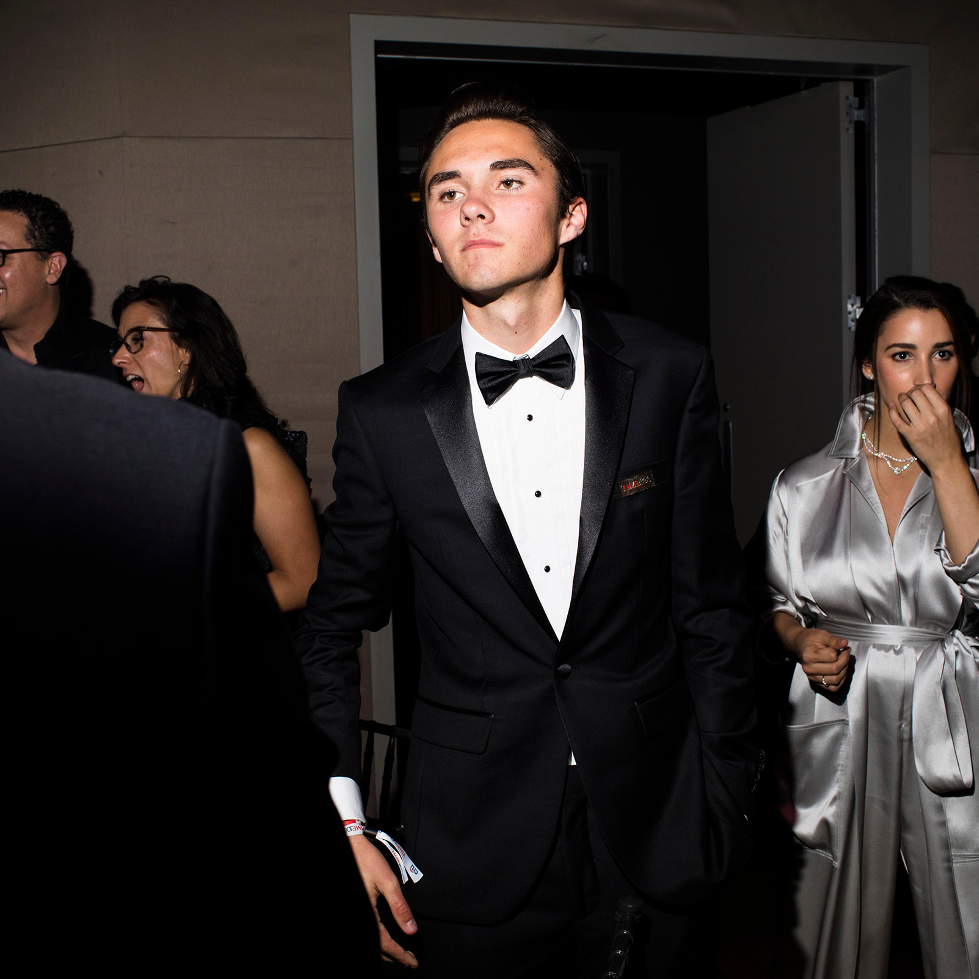 Scenes from the 2018 Time 100 Gala in New York City