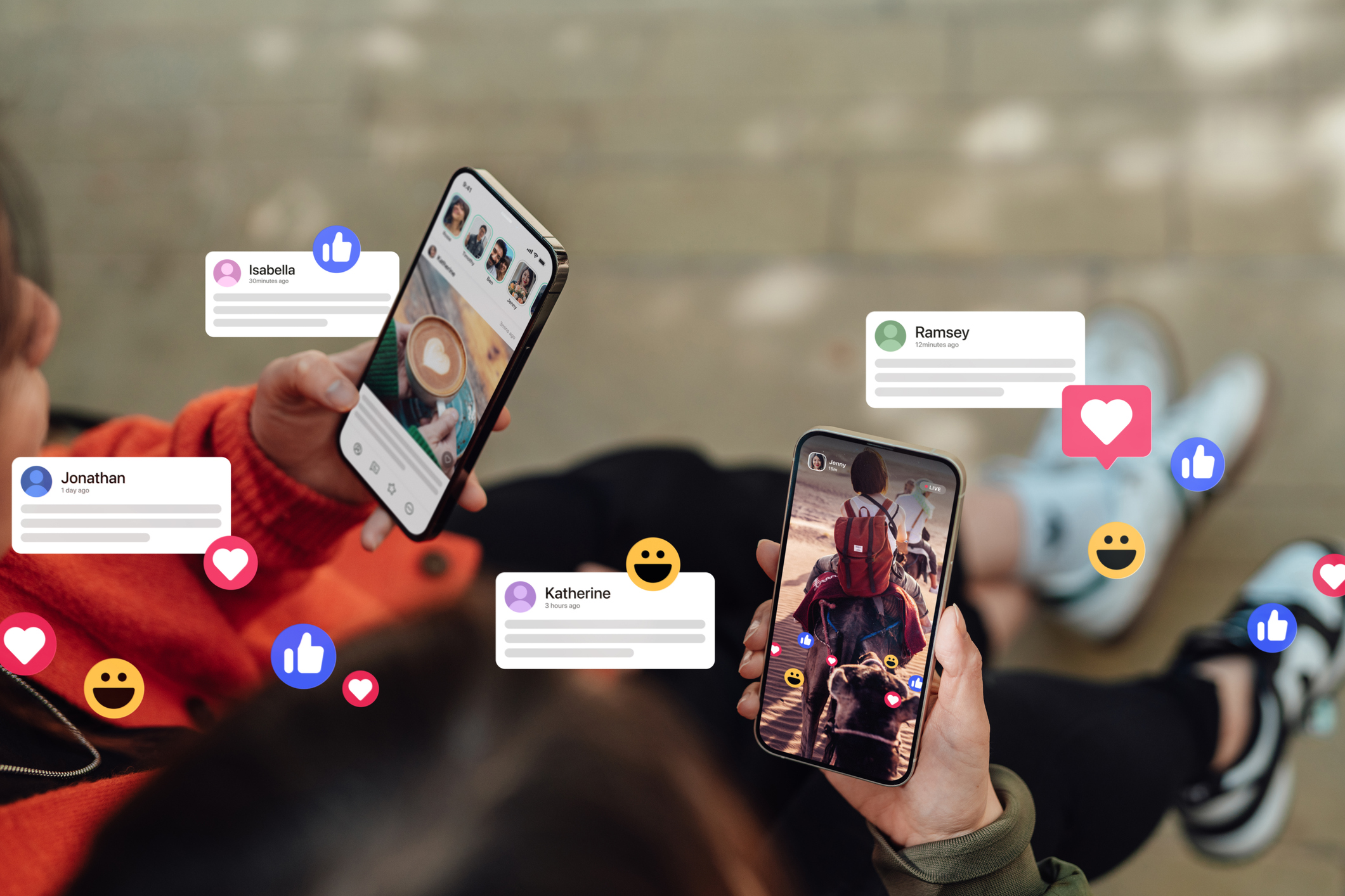 Tech Firms to Face Thousands of Lawsuits Over Social Media Addiction