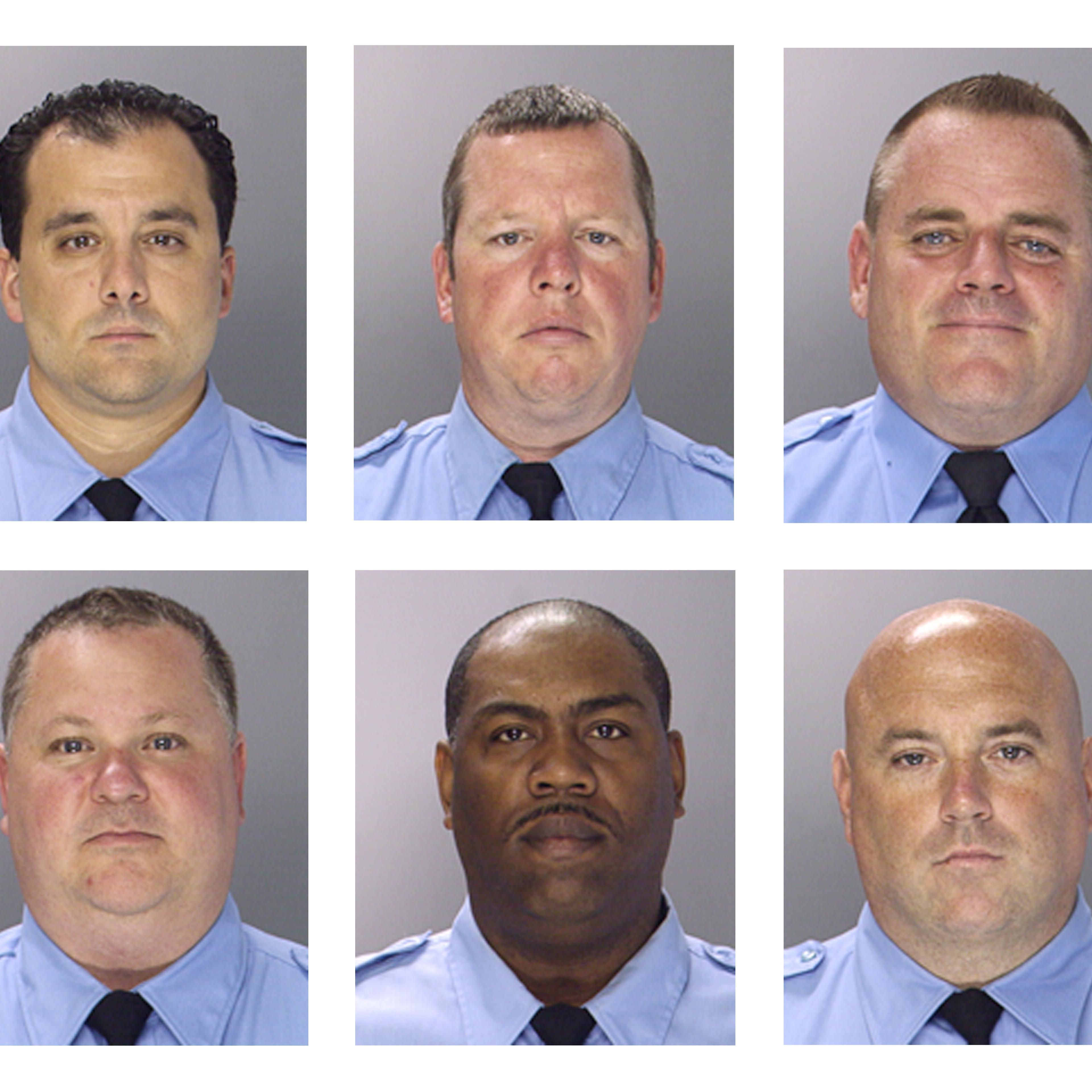 Philadelphia Police Corruption Probe