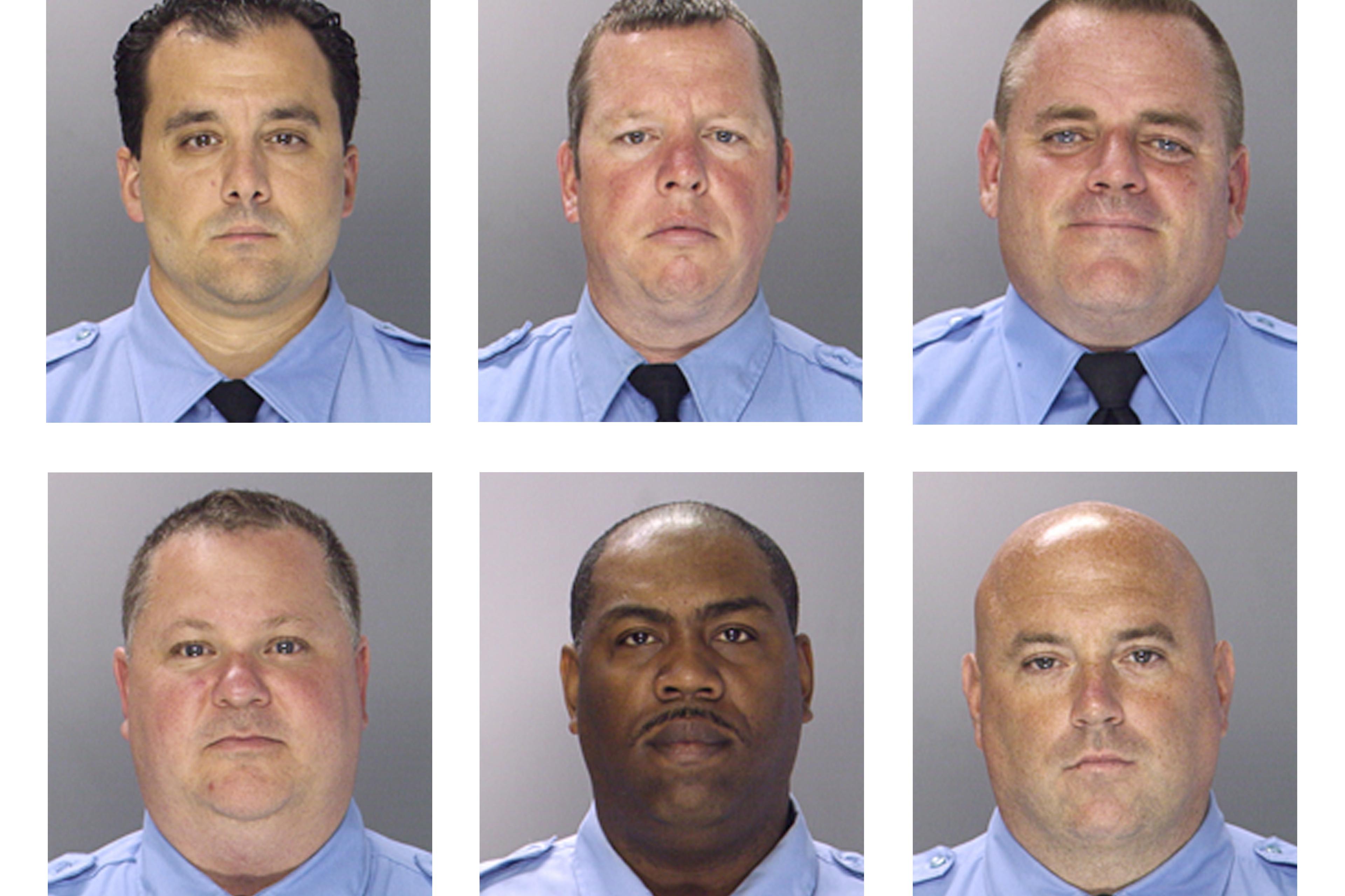 Philadelphia Police Corruption Probe