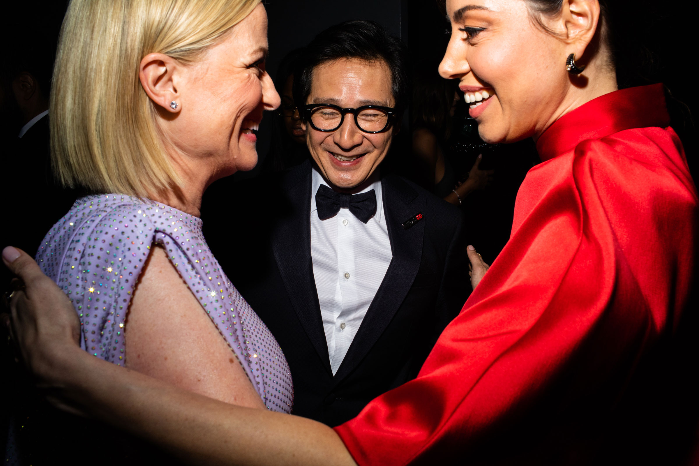 APRIL 26 - NEW YORK: Scenes from the Time 100 Gala at Jazz At Lincoln Center on Wednesday April 26, 2023, In New York City. (Photo by Landon Nordeman for Time)