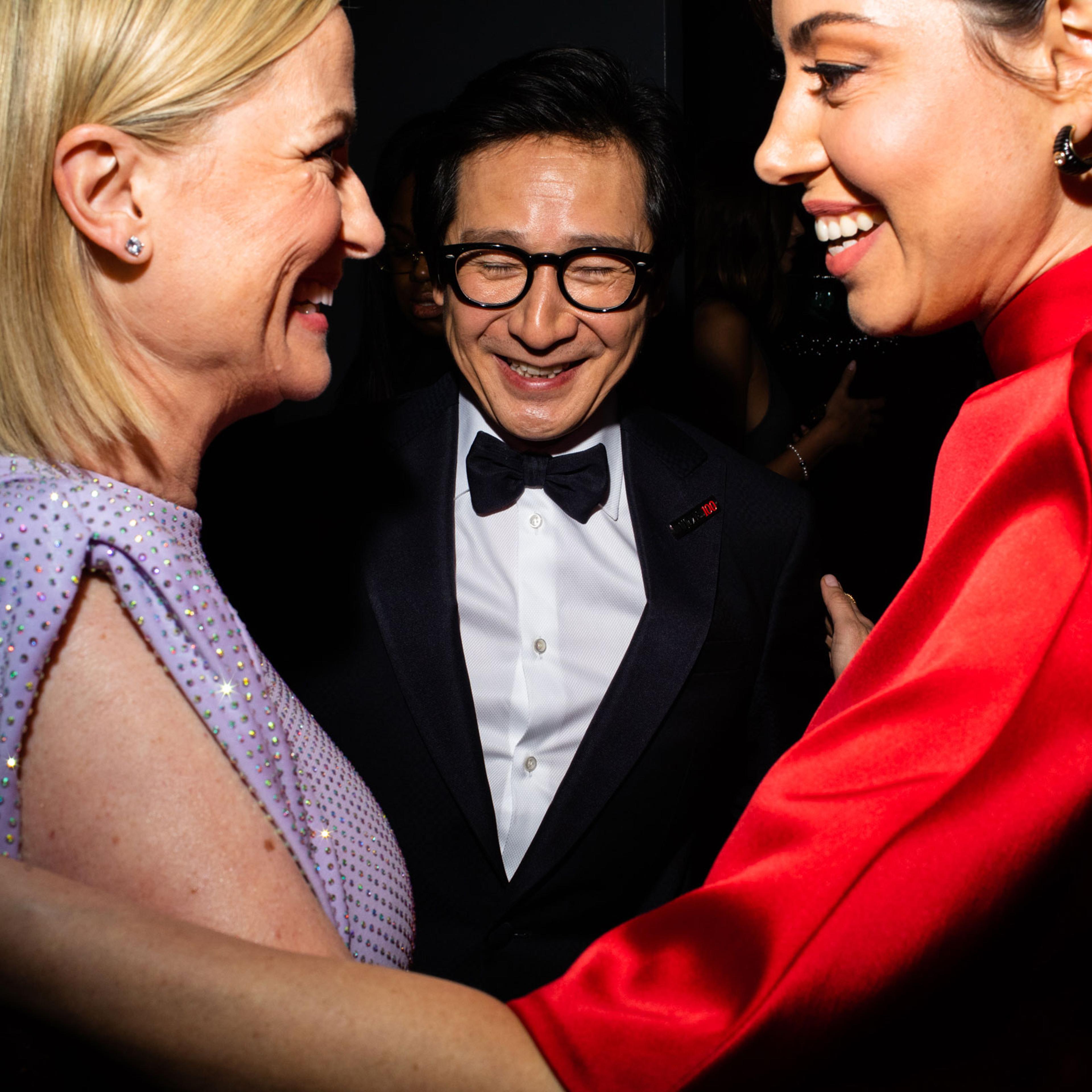 APRIL 26 - NEW YORK: Scenes from the Time 100 Gala at Jazz At Lincoln Center on Wednesday April 26, 2023, In New York City. (Photo by Landon Nordeman for Time)