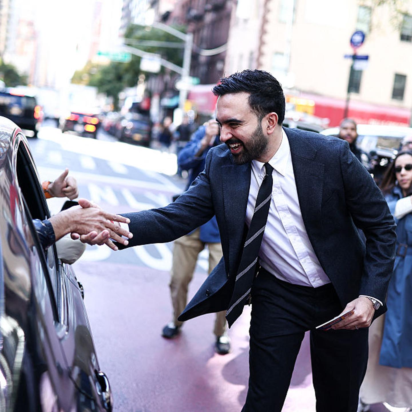 US-POLITICS-VOTE-NEWYORK-MAYOR