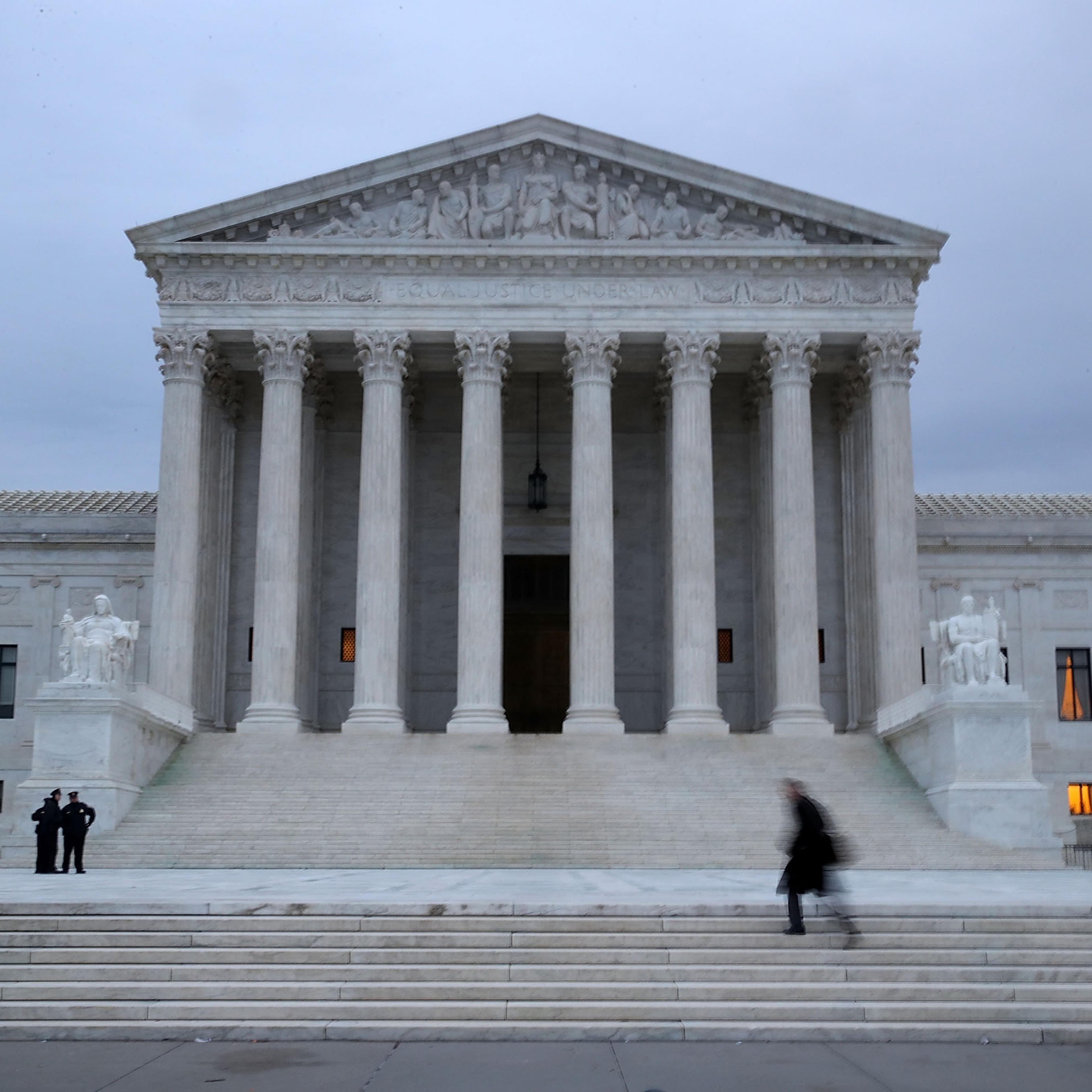 President Trump To Name His Pick For Supreme Court Justice Opening In Primetime Address