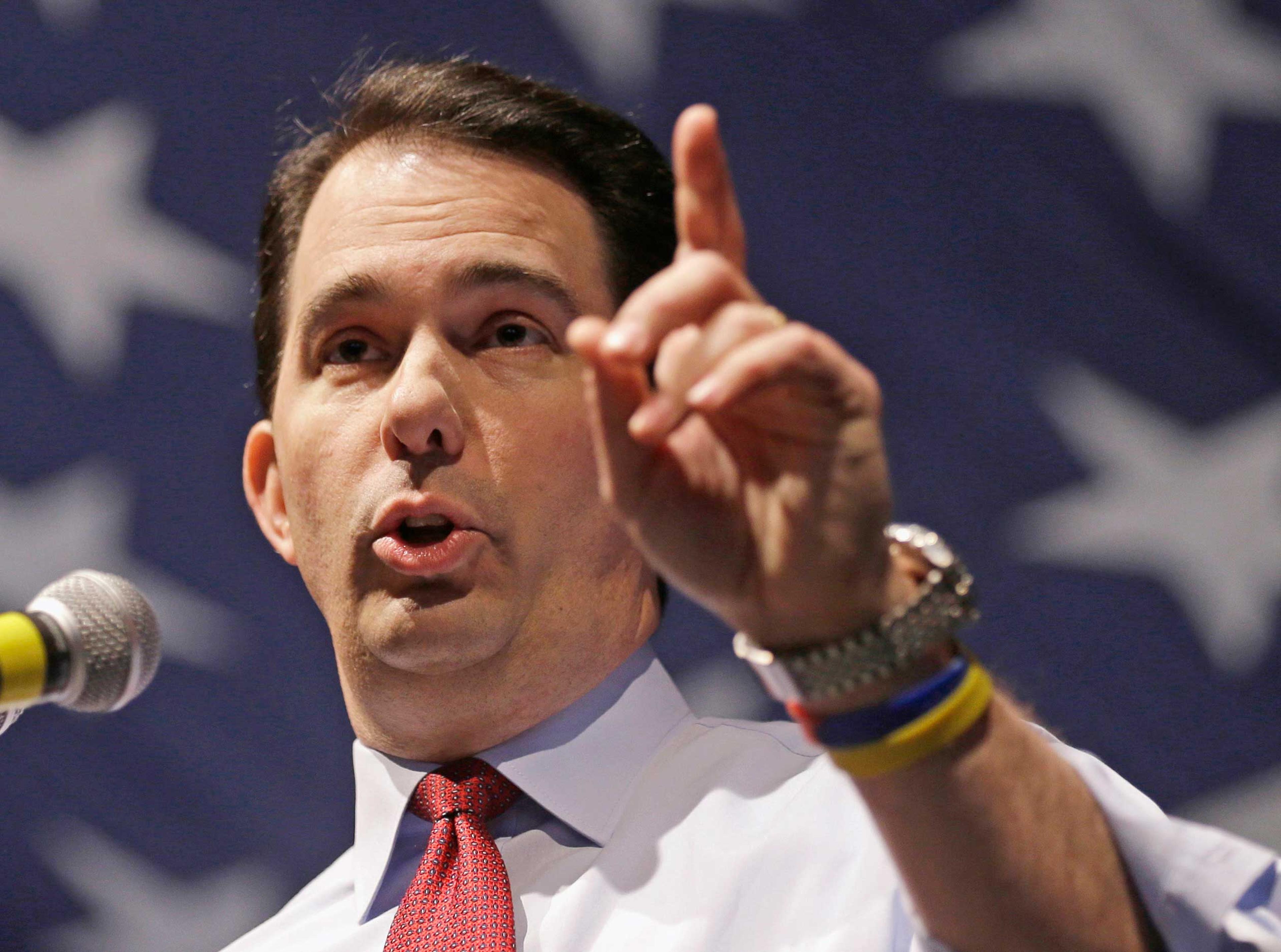 Scott Walker